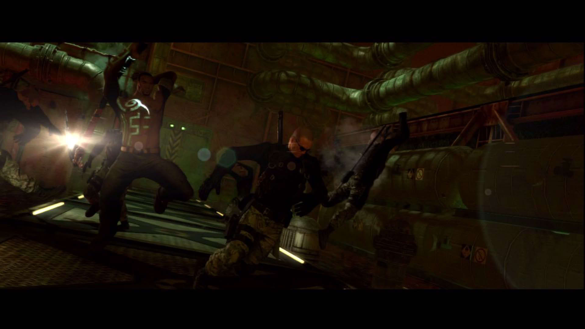 Screenshot for Marlow Briggs and the Mask of Death