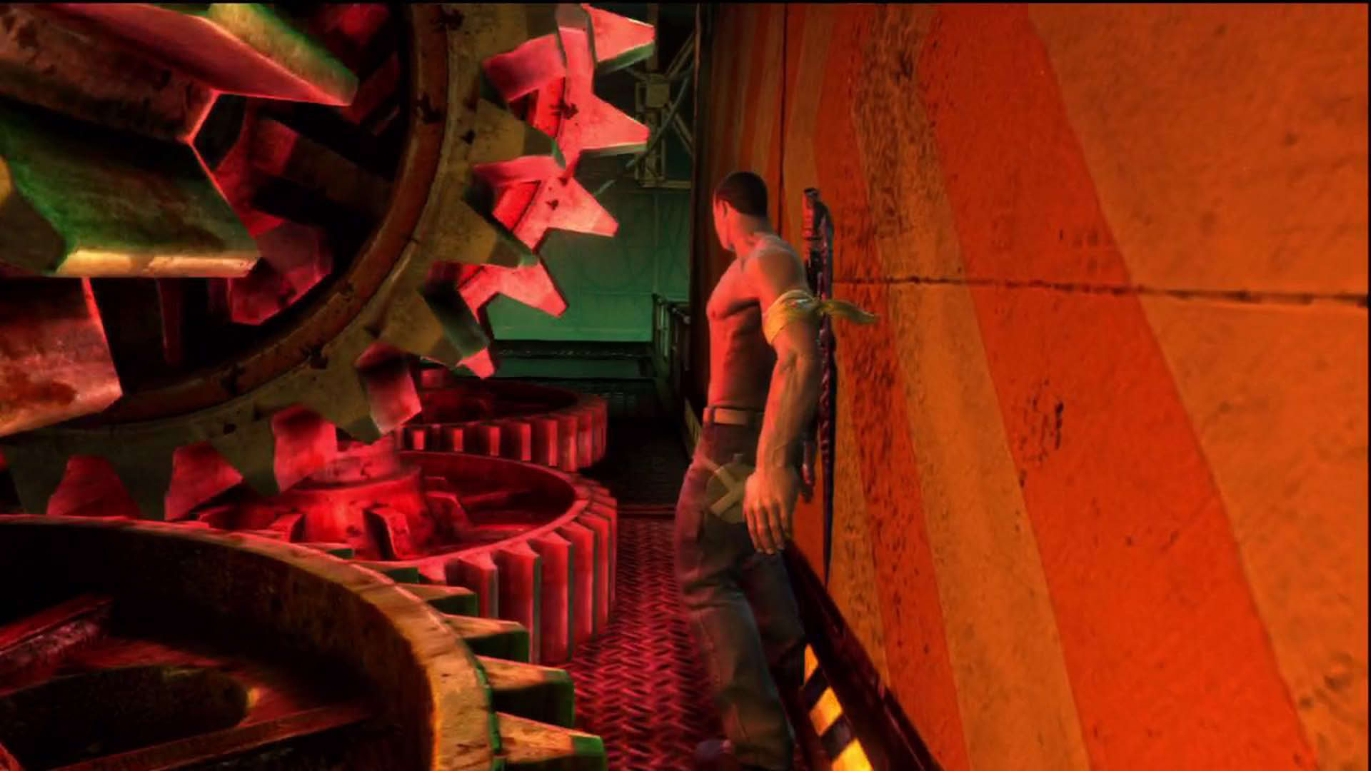 Screenshot for Marlow Briggs and the Mask of Death