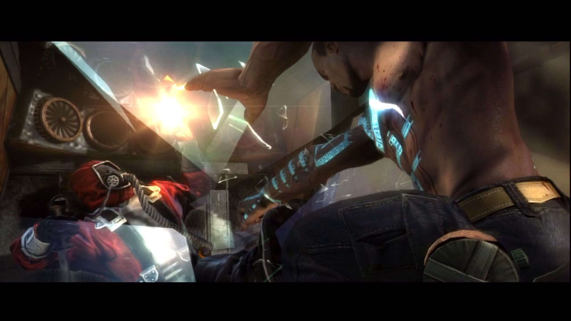 Screenshot for Marlow Briggs and the Mask of Death