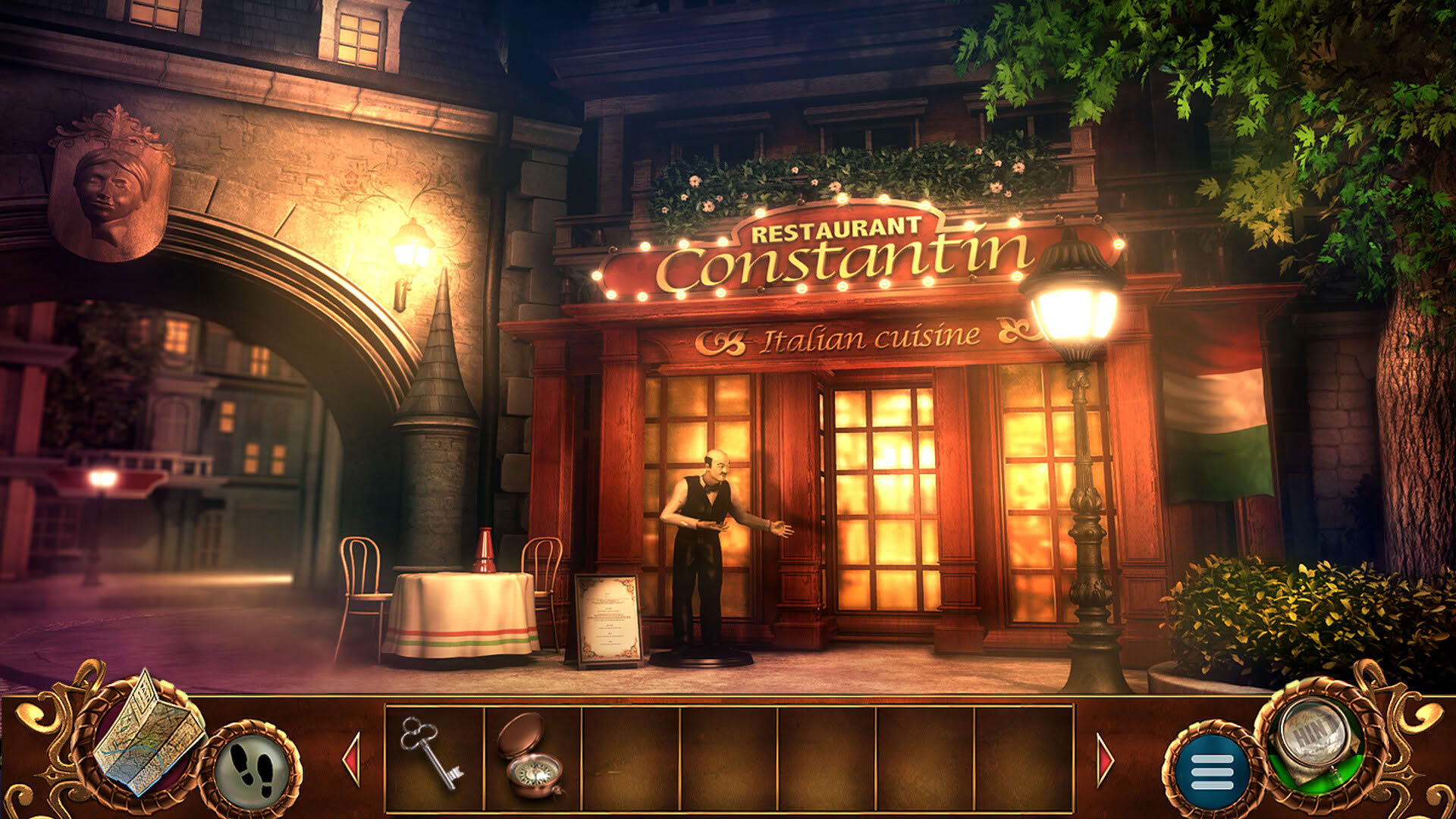 Screenshot for Brightstone Mysteries: The Others