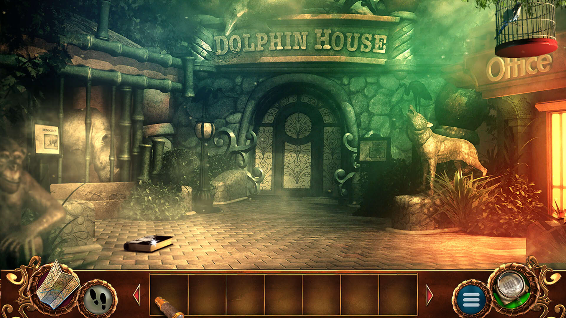 Screenshot for Brightstone Mysteries: The Others