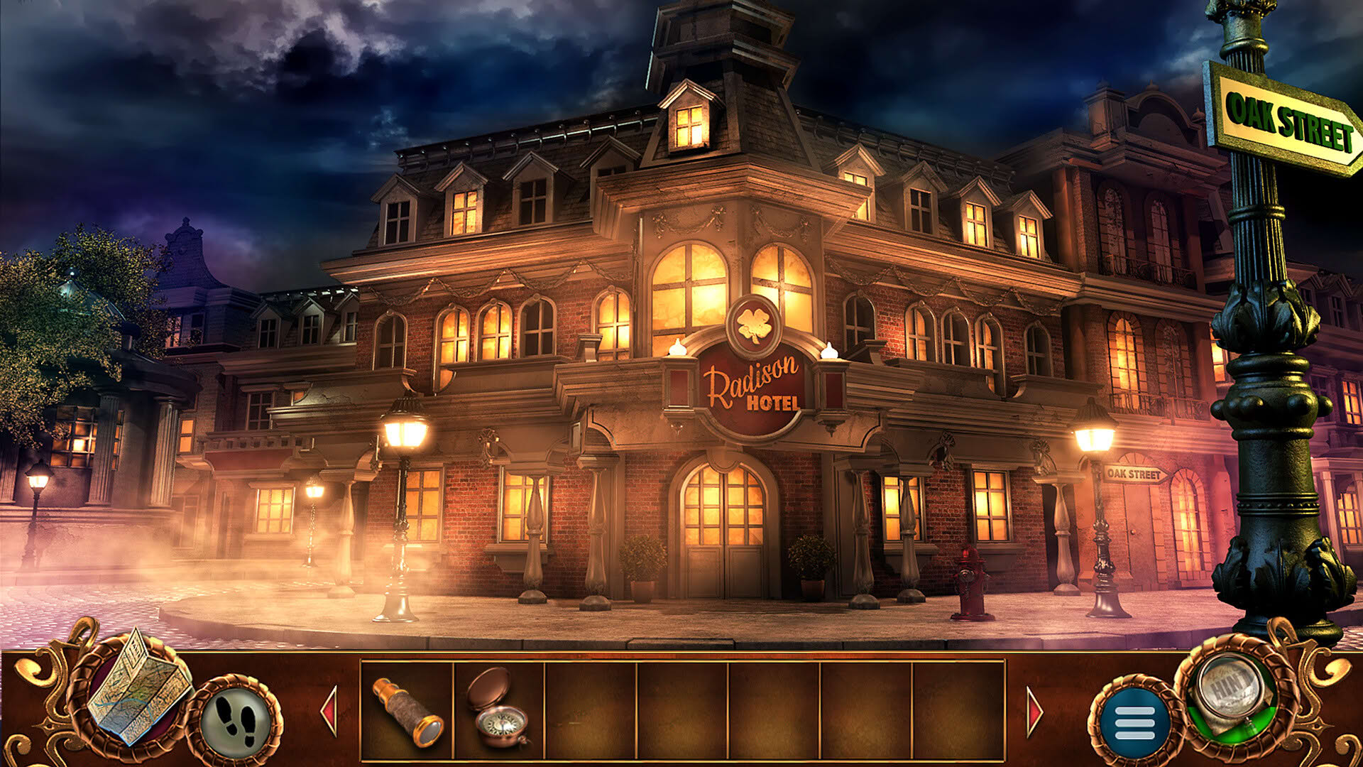 Screenshot for Brightstone Mysteries: The Others