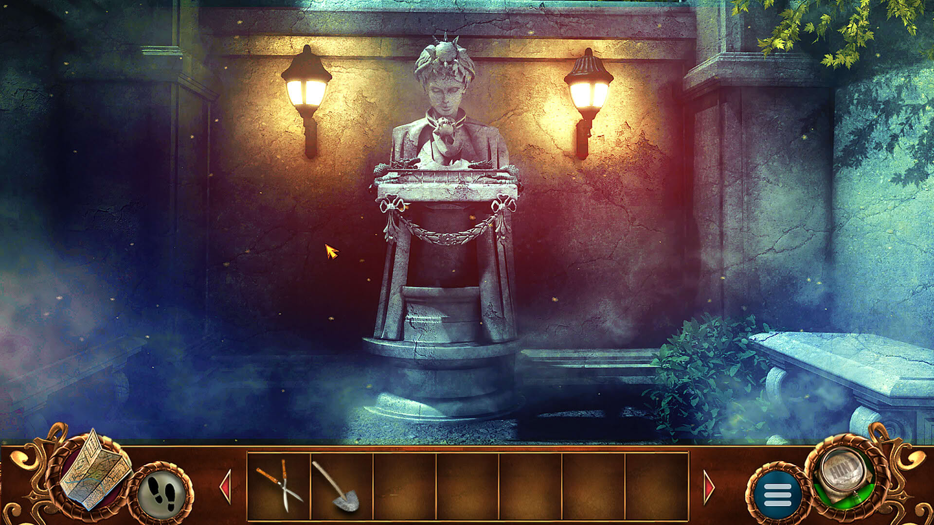 Screenshot for Brightstone Mysteries: The Others