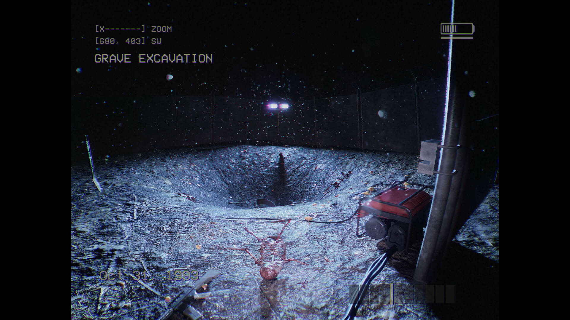 Screenshot for Don't Scream