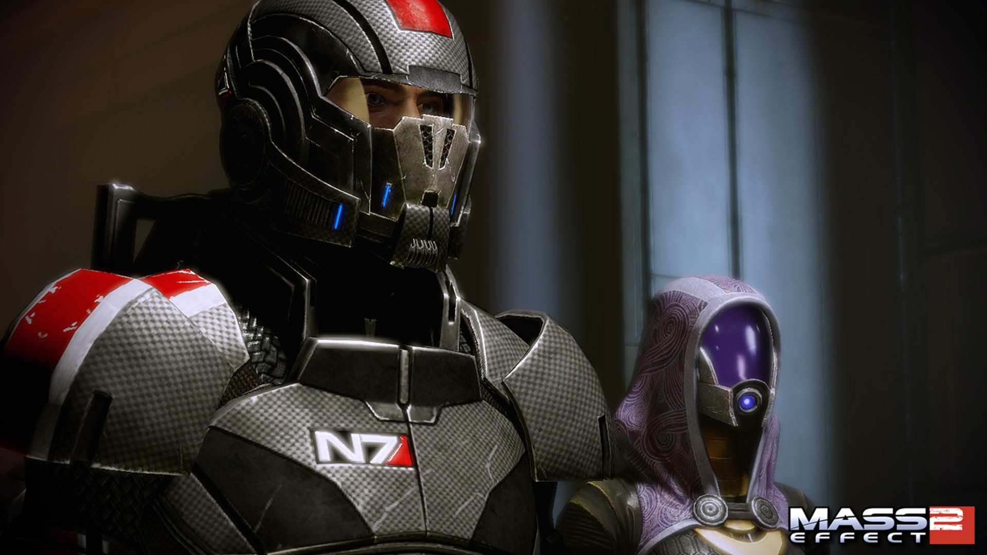 Screenshot for Mass Effect 2