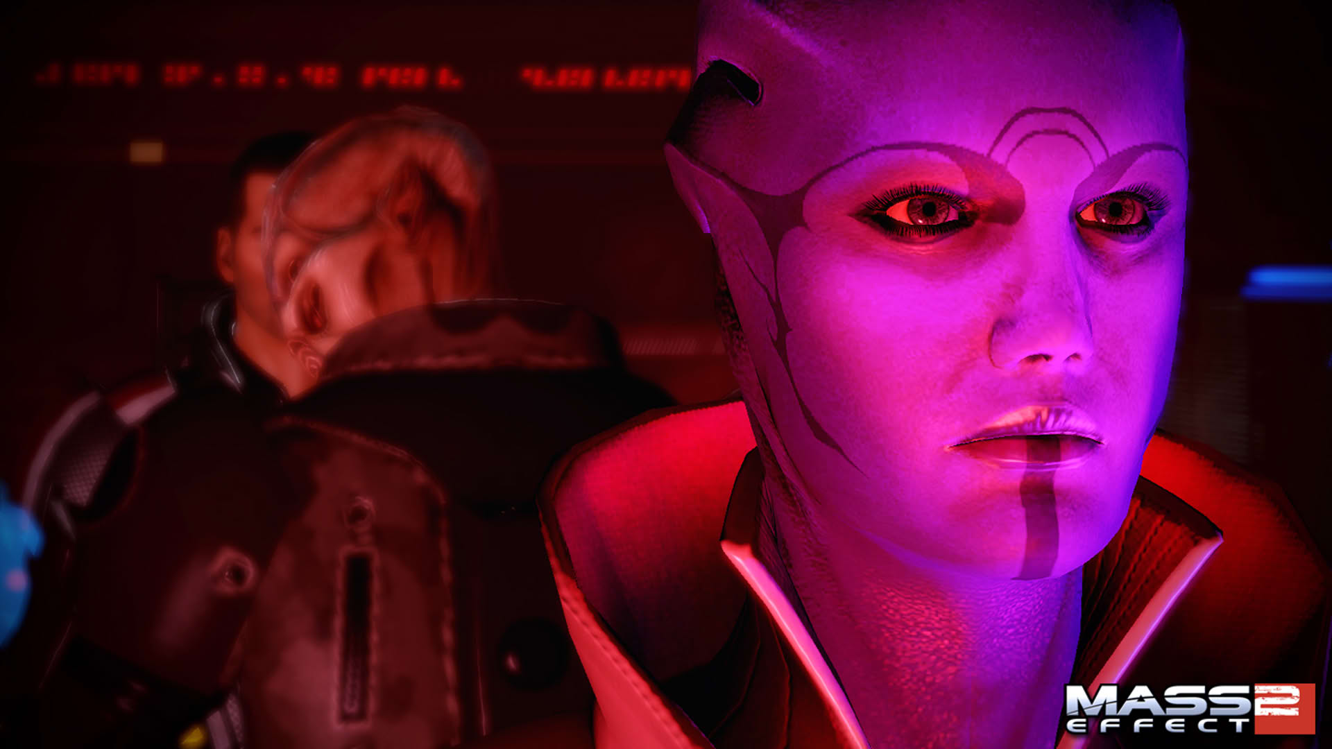 Screenshot for Mass Effect 2