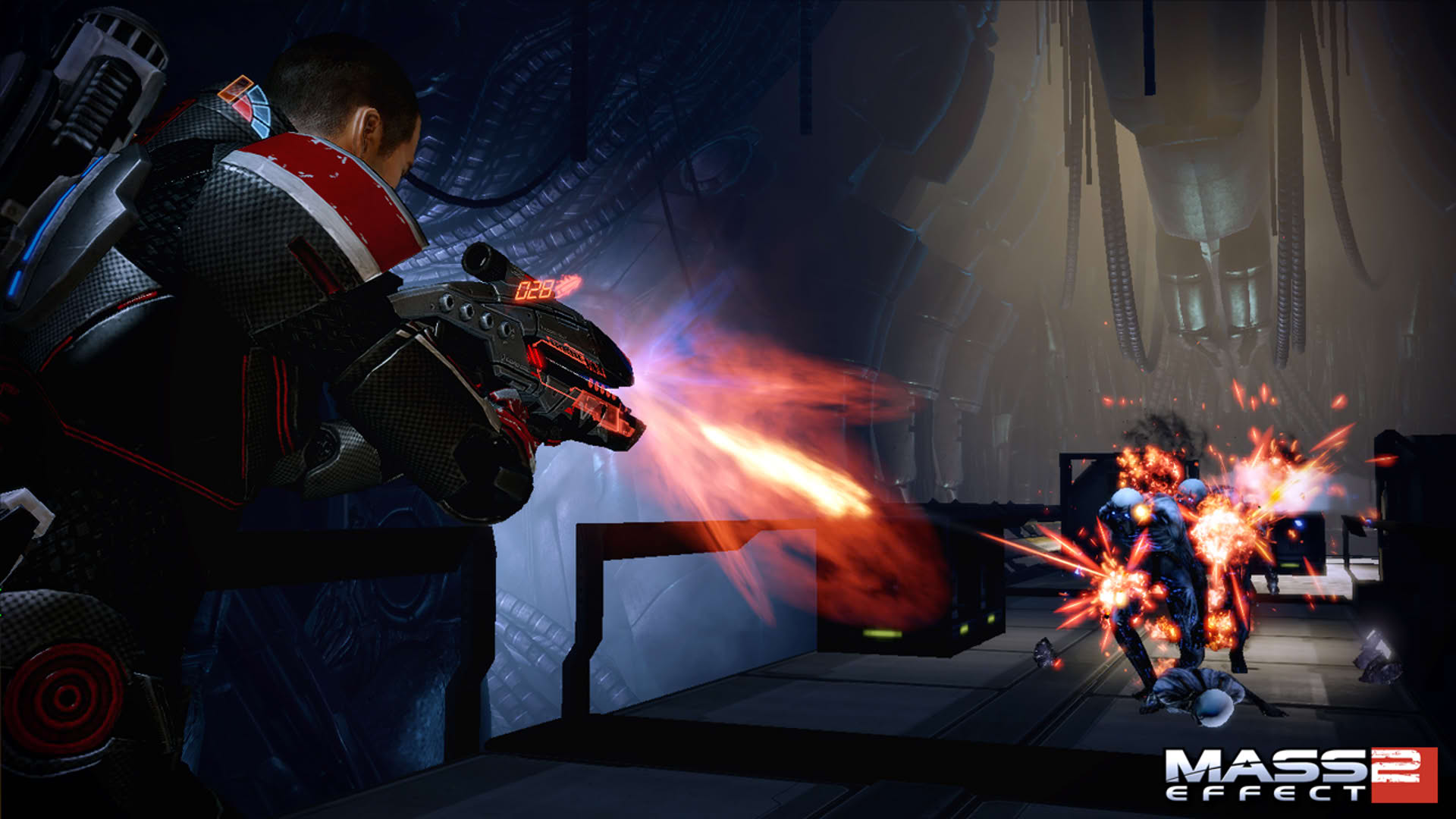 Screenshot for Mass Effect 2