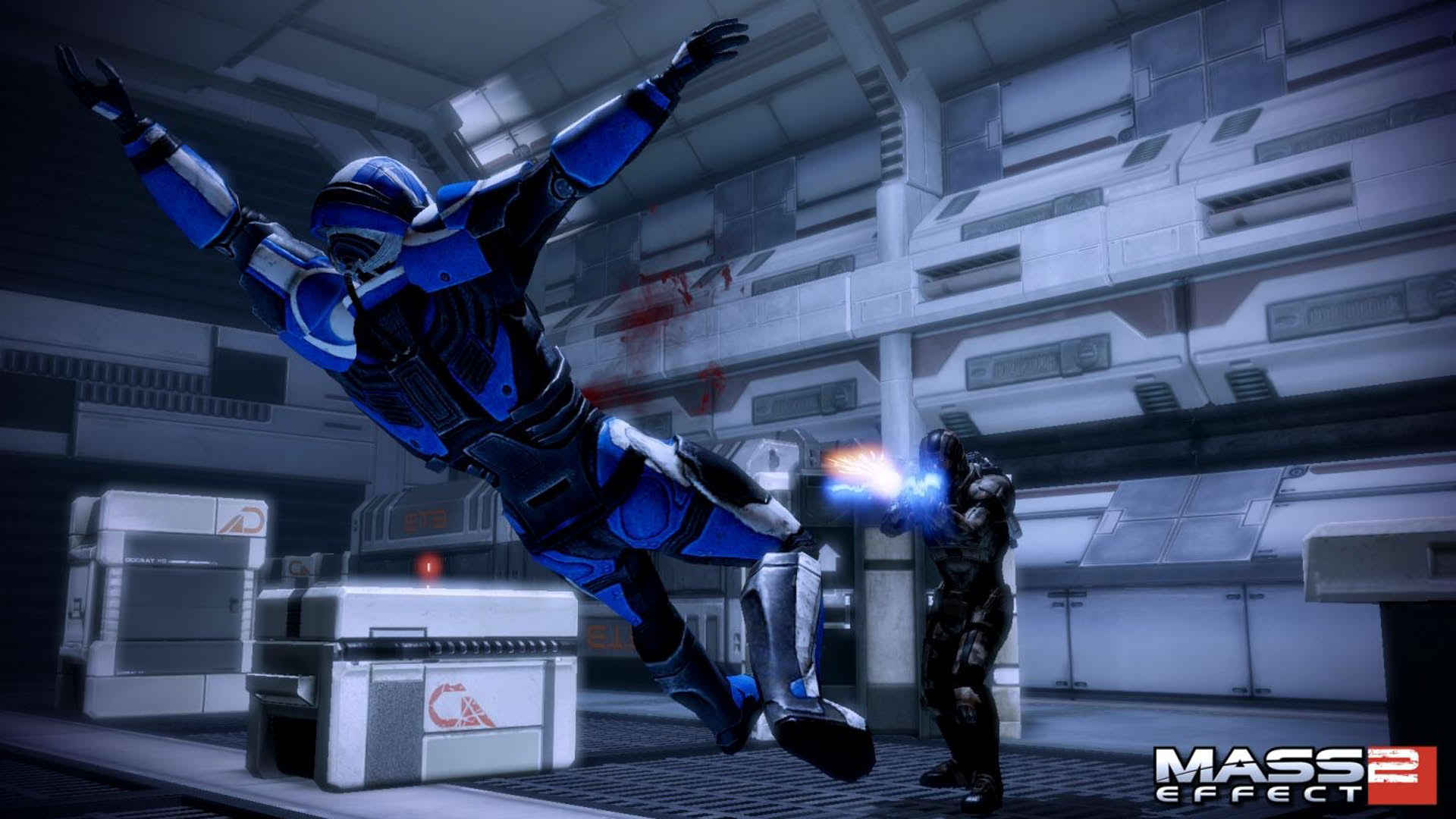 Screenshot for Mass Effect 2