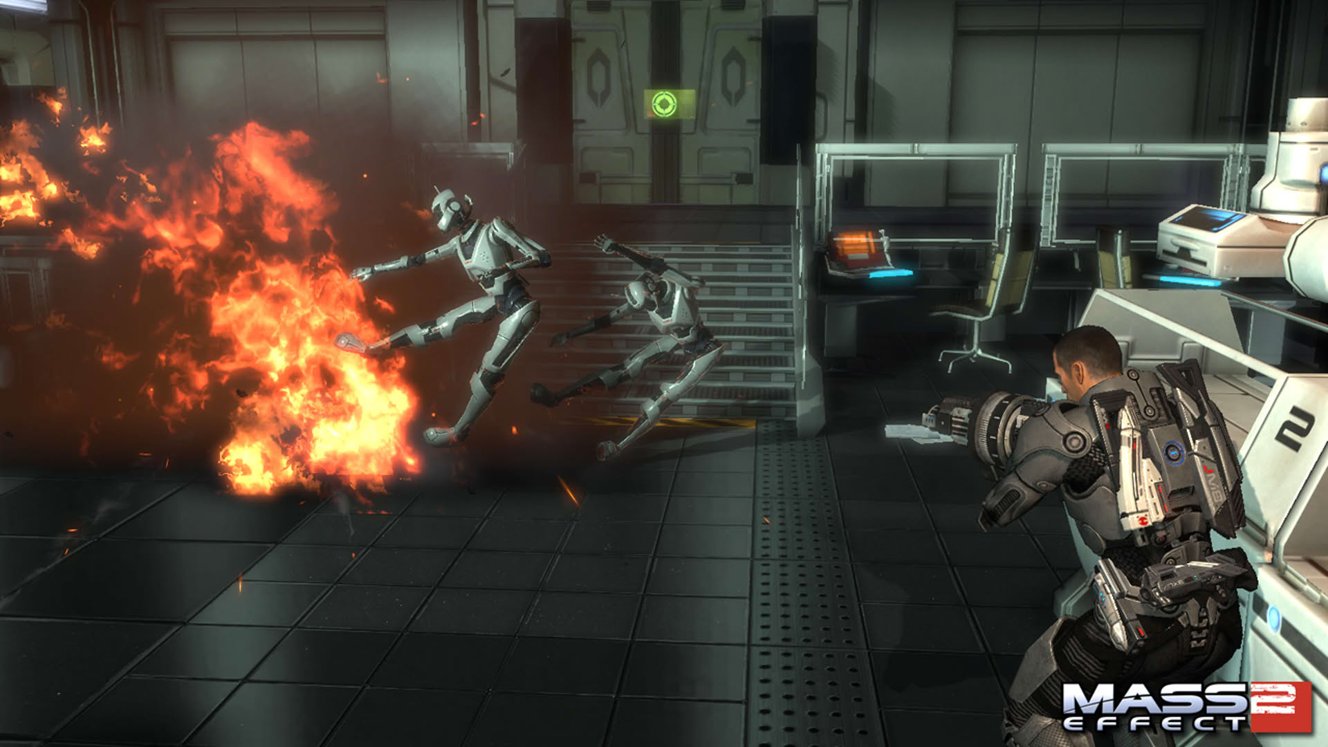 Screenshot for Mass Effect 2