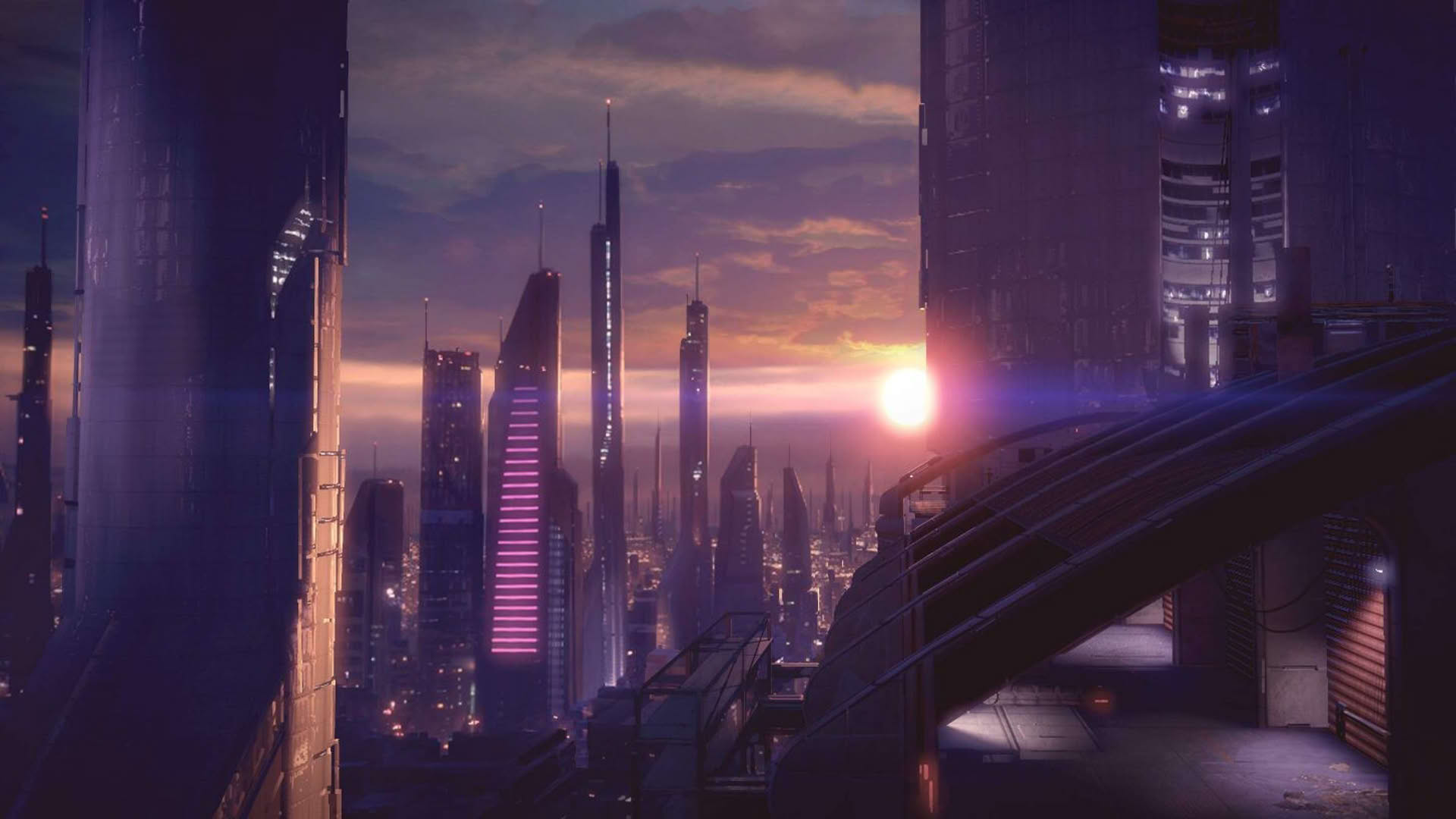 Screenshot for Mass Effect 2