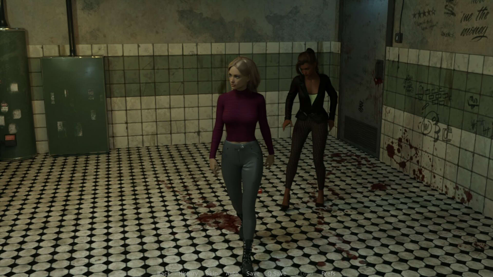 Screenshot for Cold Verdict 2