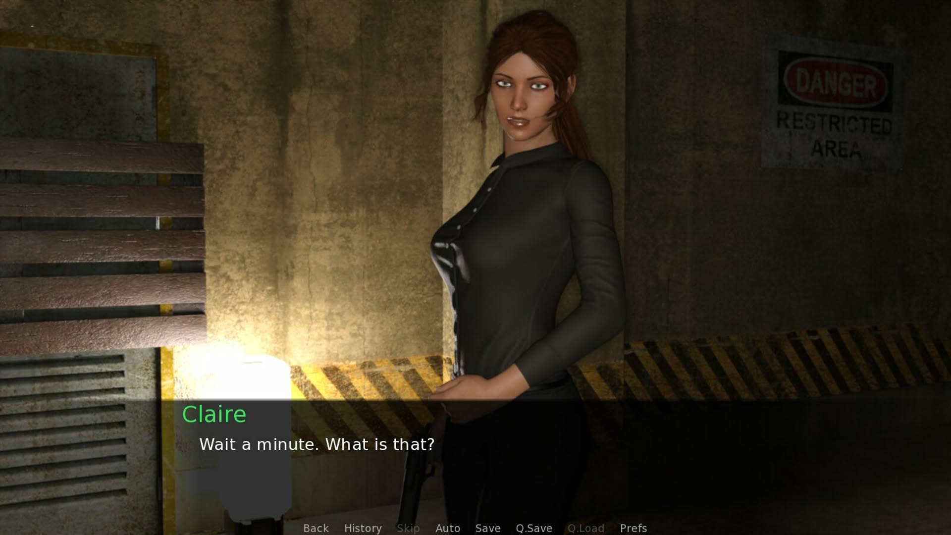 Screenshot for Cold Verdict 2