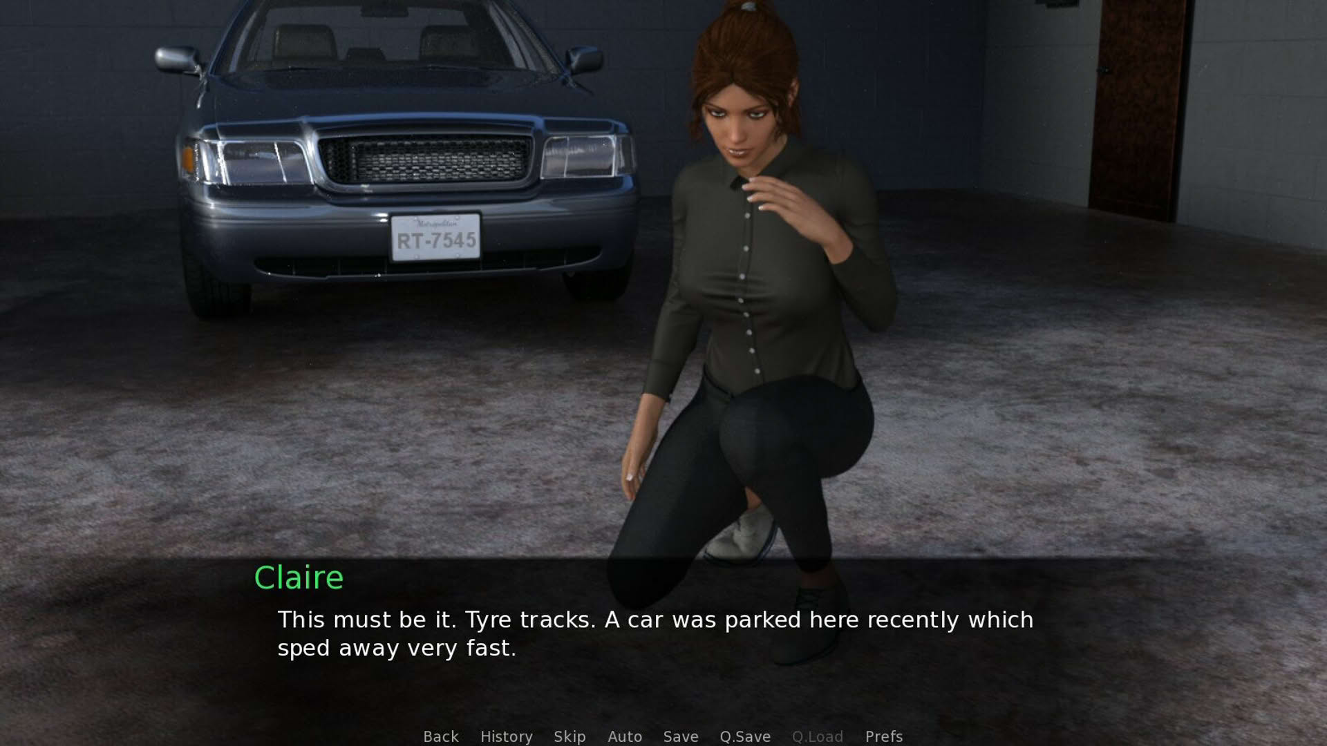 Screenshot for Cold Verdict 2