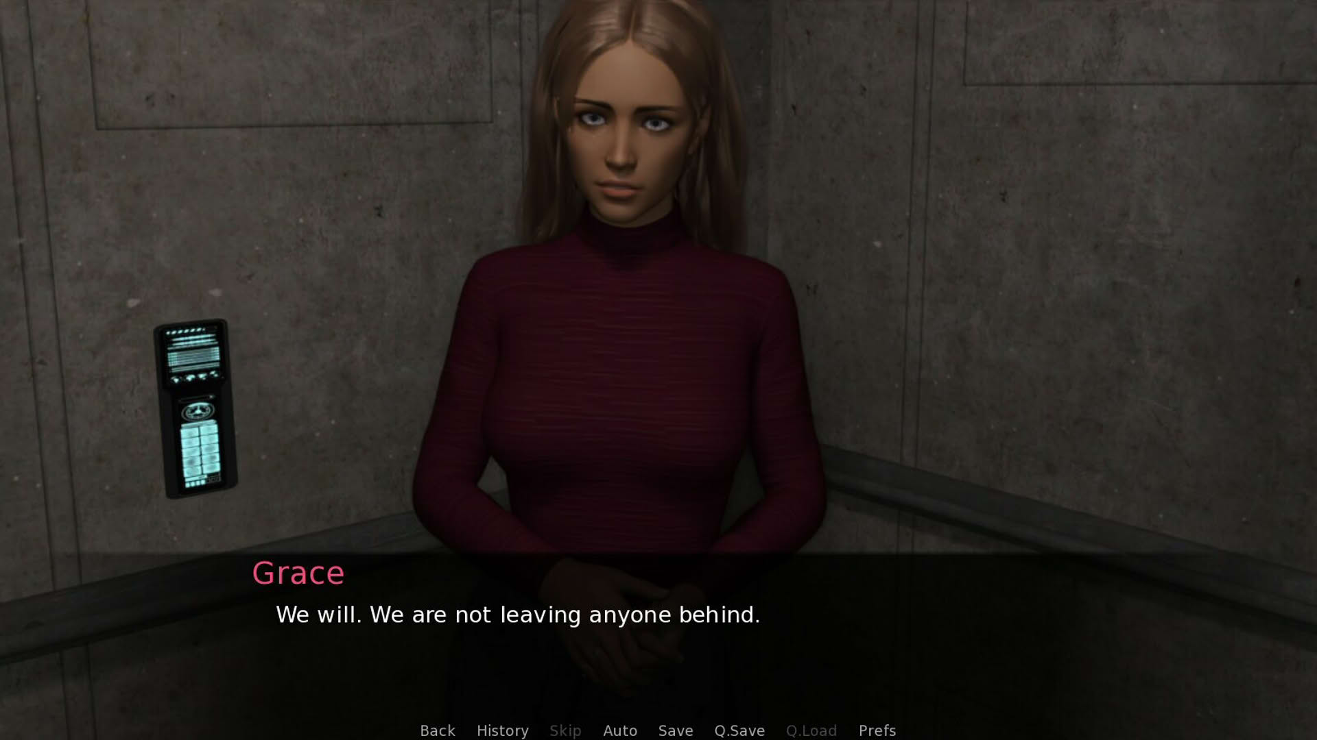 Screenshot for Cold Verdict 2