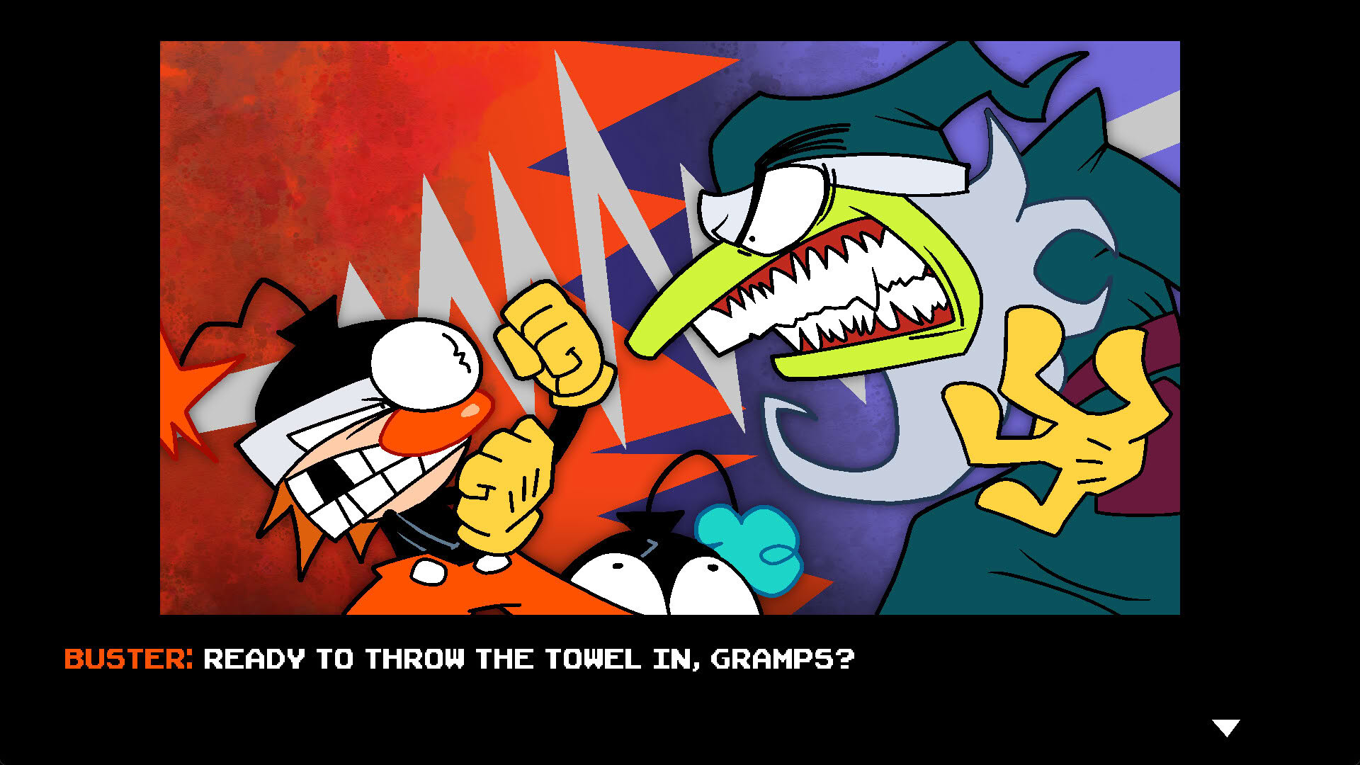 Screenshot for Boom! Buster