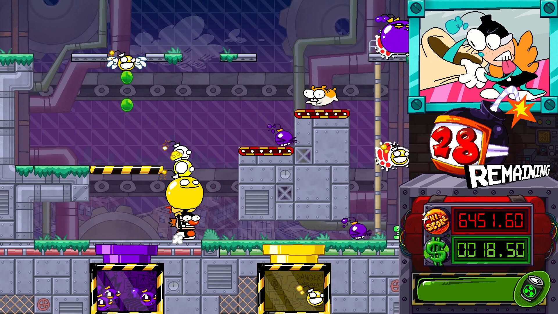 Screenshot for Boom! Buster
