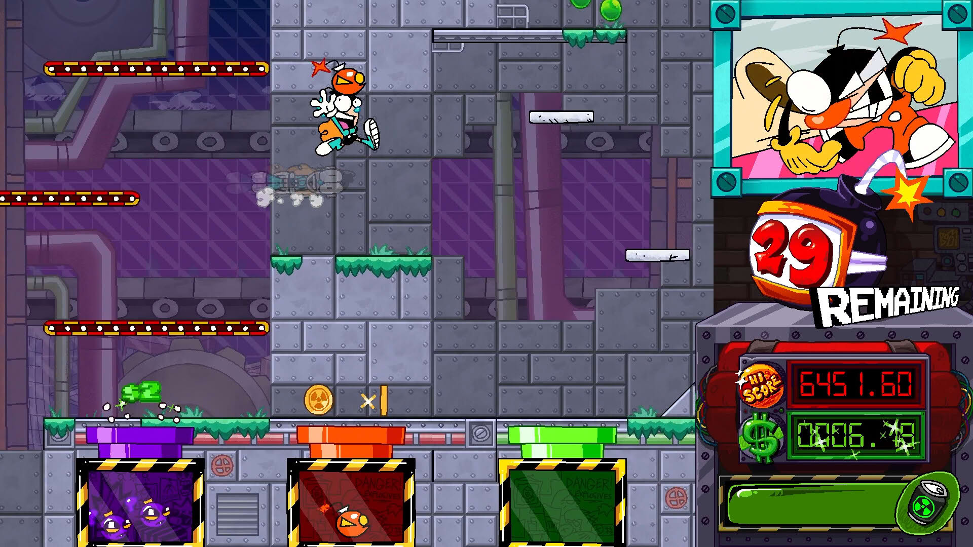 Screenshot for Boom! Buster