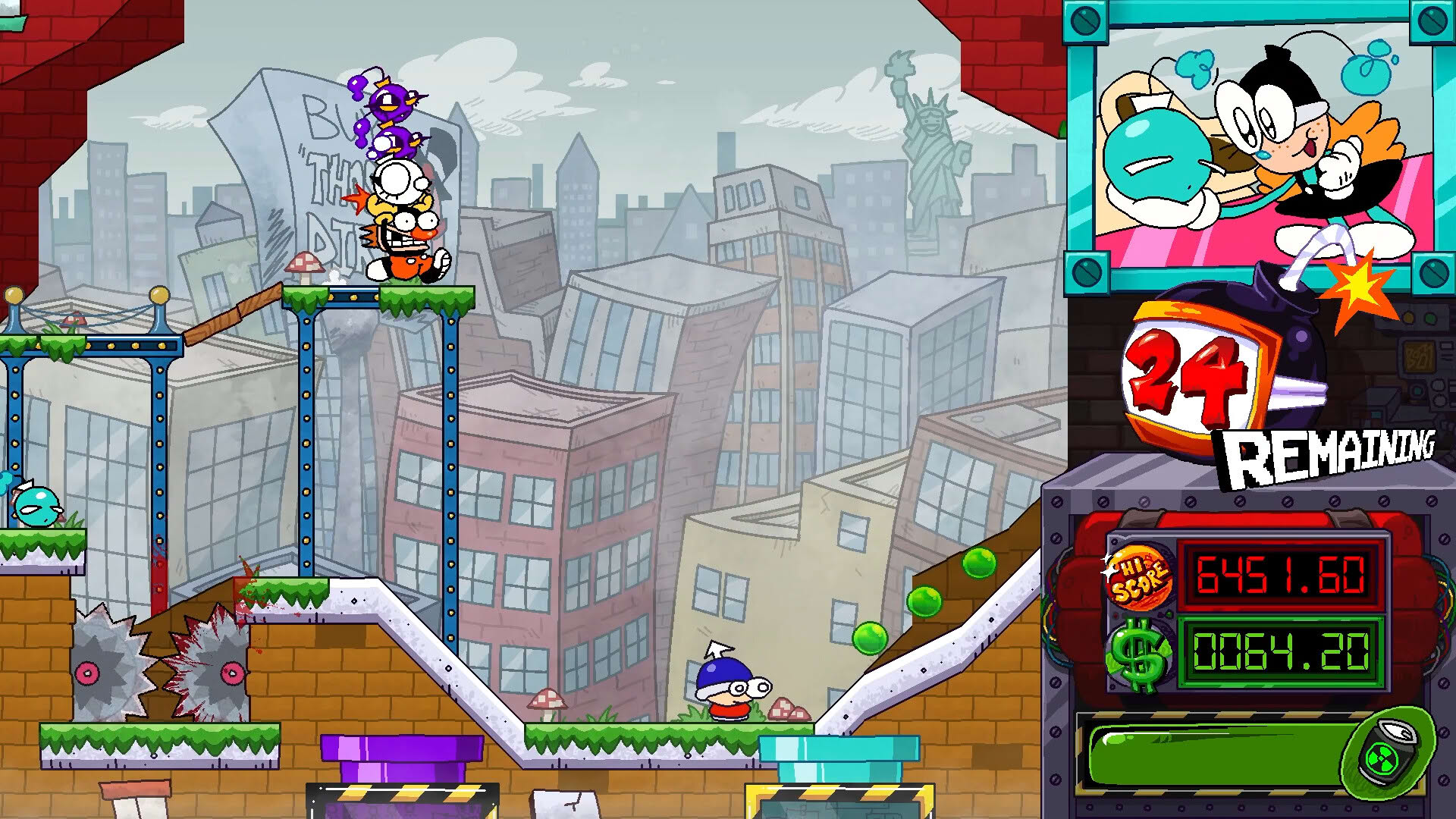 Screenshot for Boom! Buster