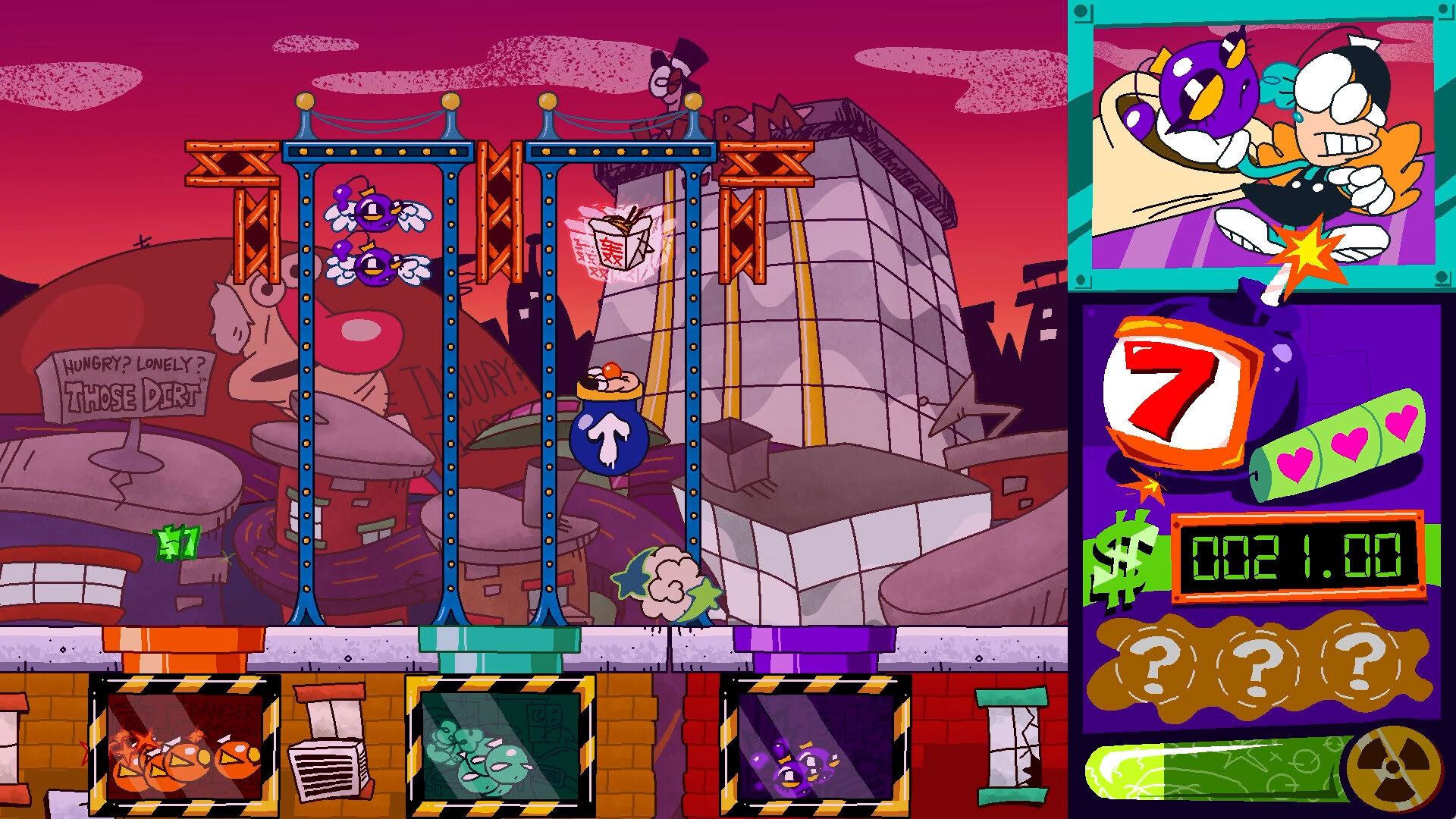 Screenshot for Boom! Buster