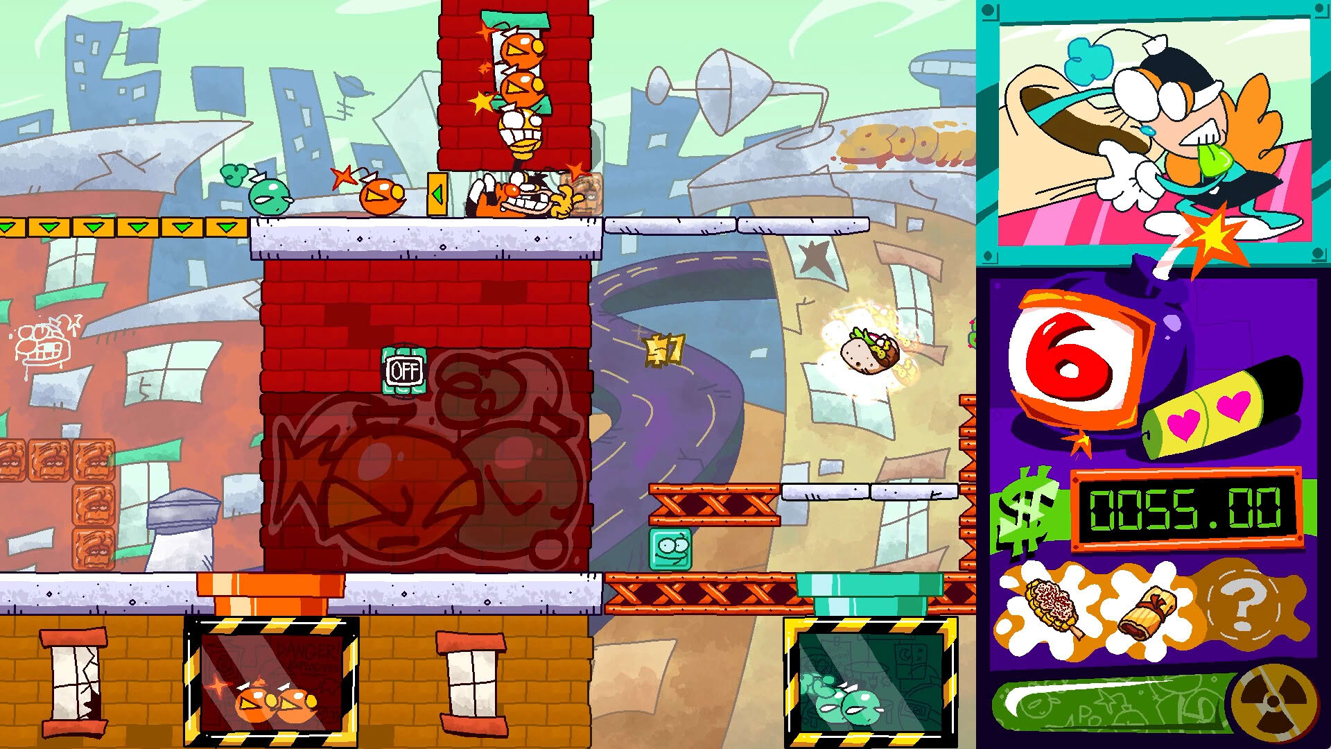 Screenshot for Boom! Buster