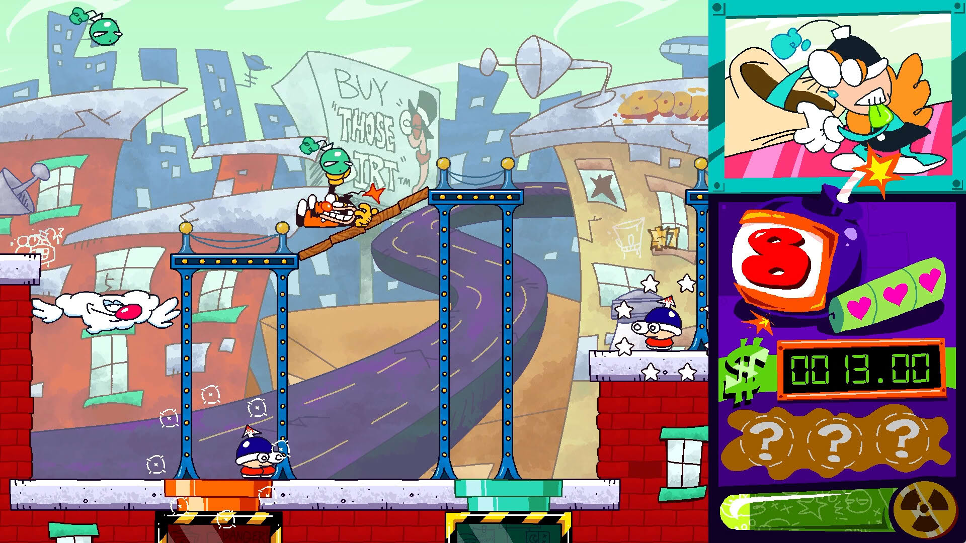 Screenshot for Boom! Buster