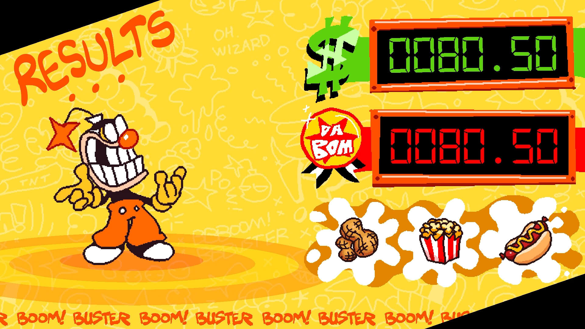 Screenshot for Boom! Buster