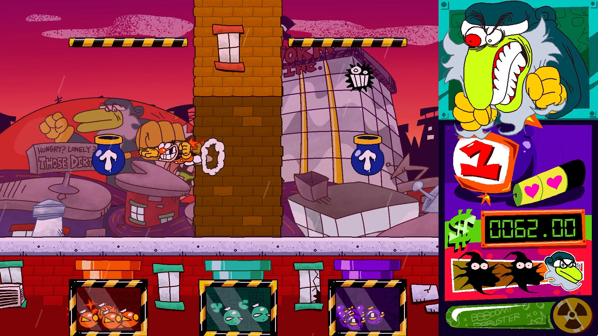 Screenshot for Boom! Buster