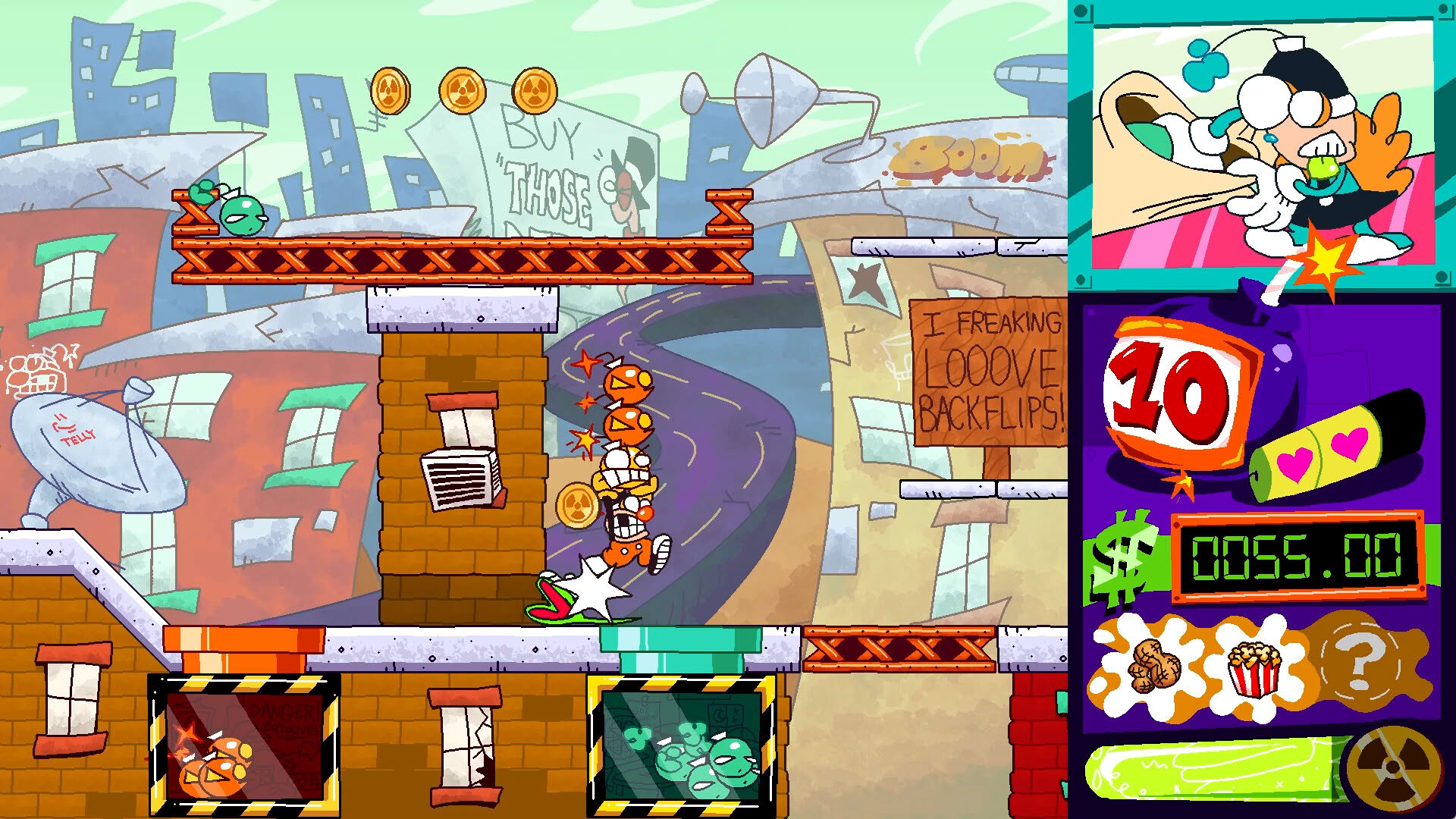 Screenshot for Boom! Buster