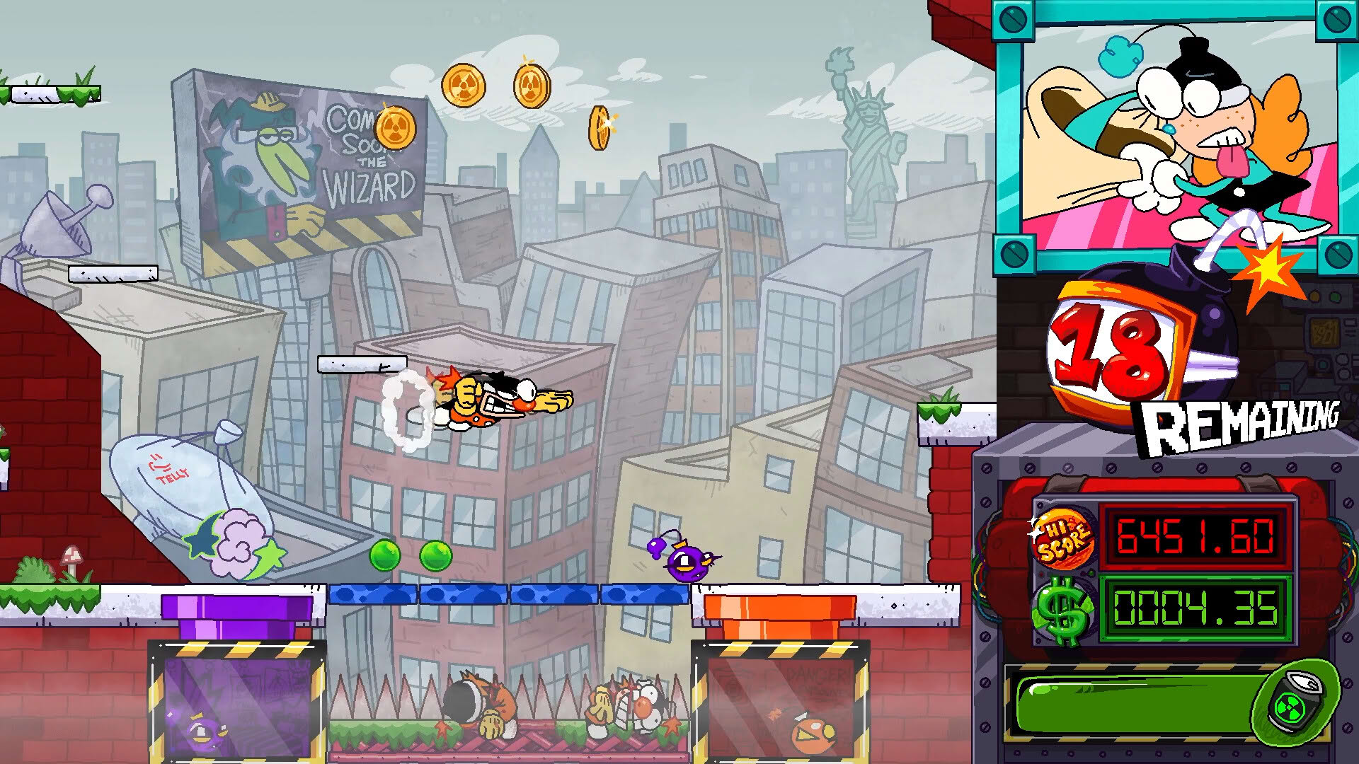 Screenshot for Boom! Buster