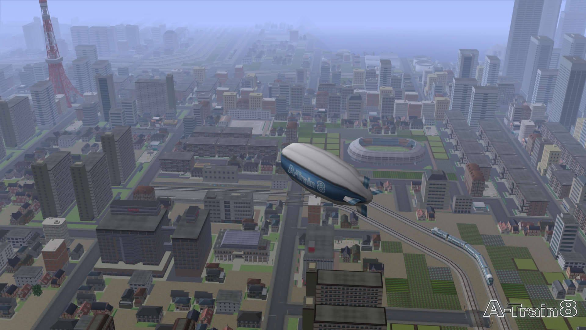 Screenshot for A-Train 8