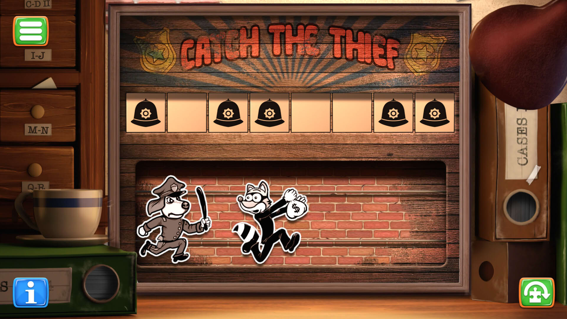 Screenshot for Montgomery Fox and the Case of the Missing Ballerinas