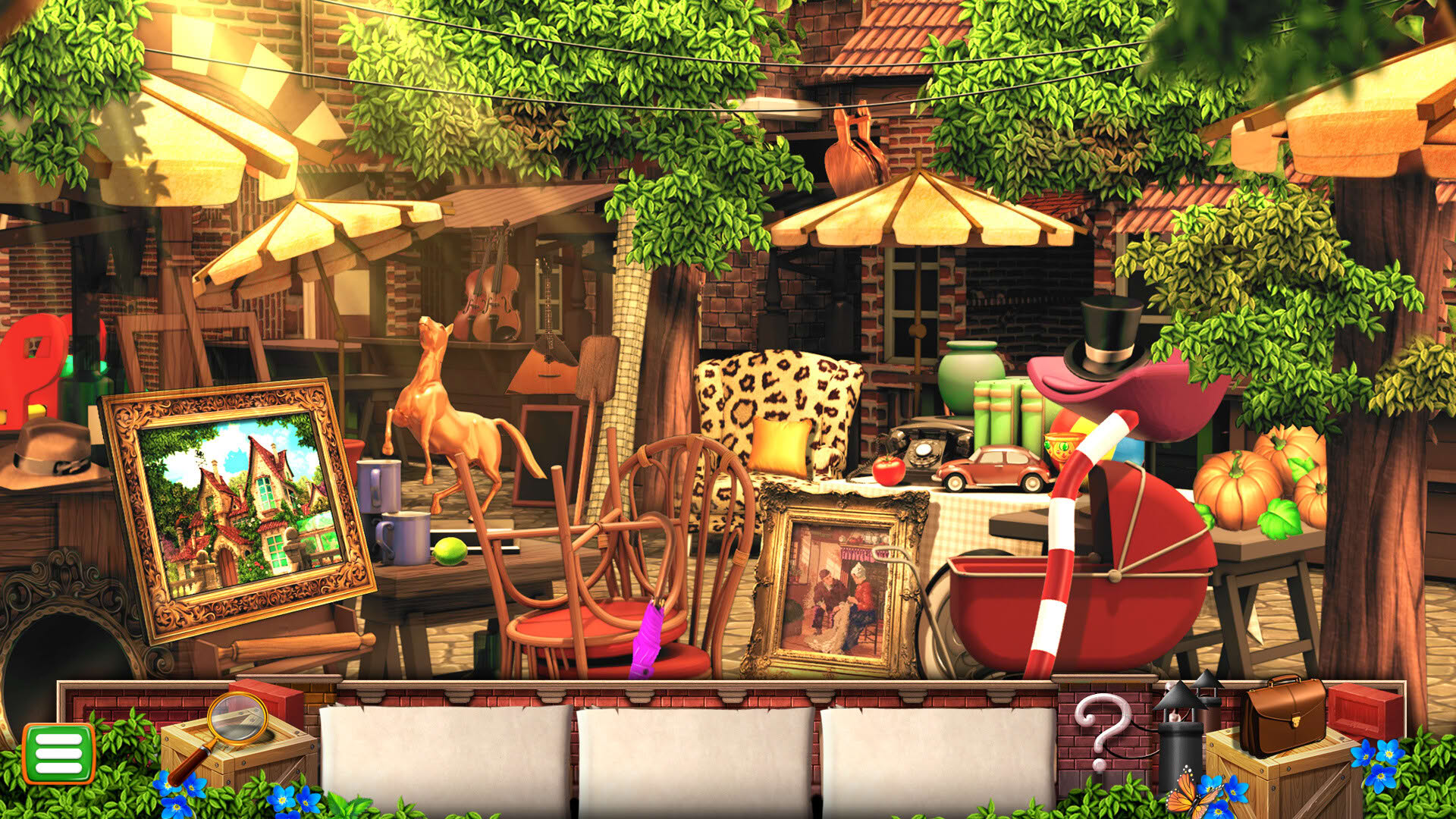 Screenshot for Montgomery Fox and the Case of the Missing Ballerinas
