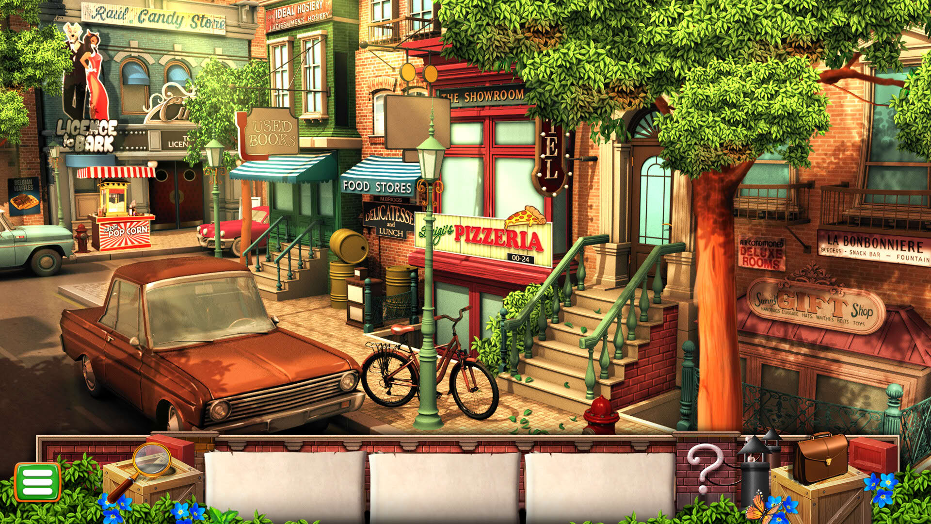 Screenshot for Montgomery Fox and the Case of the Missing Ballerinas