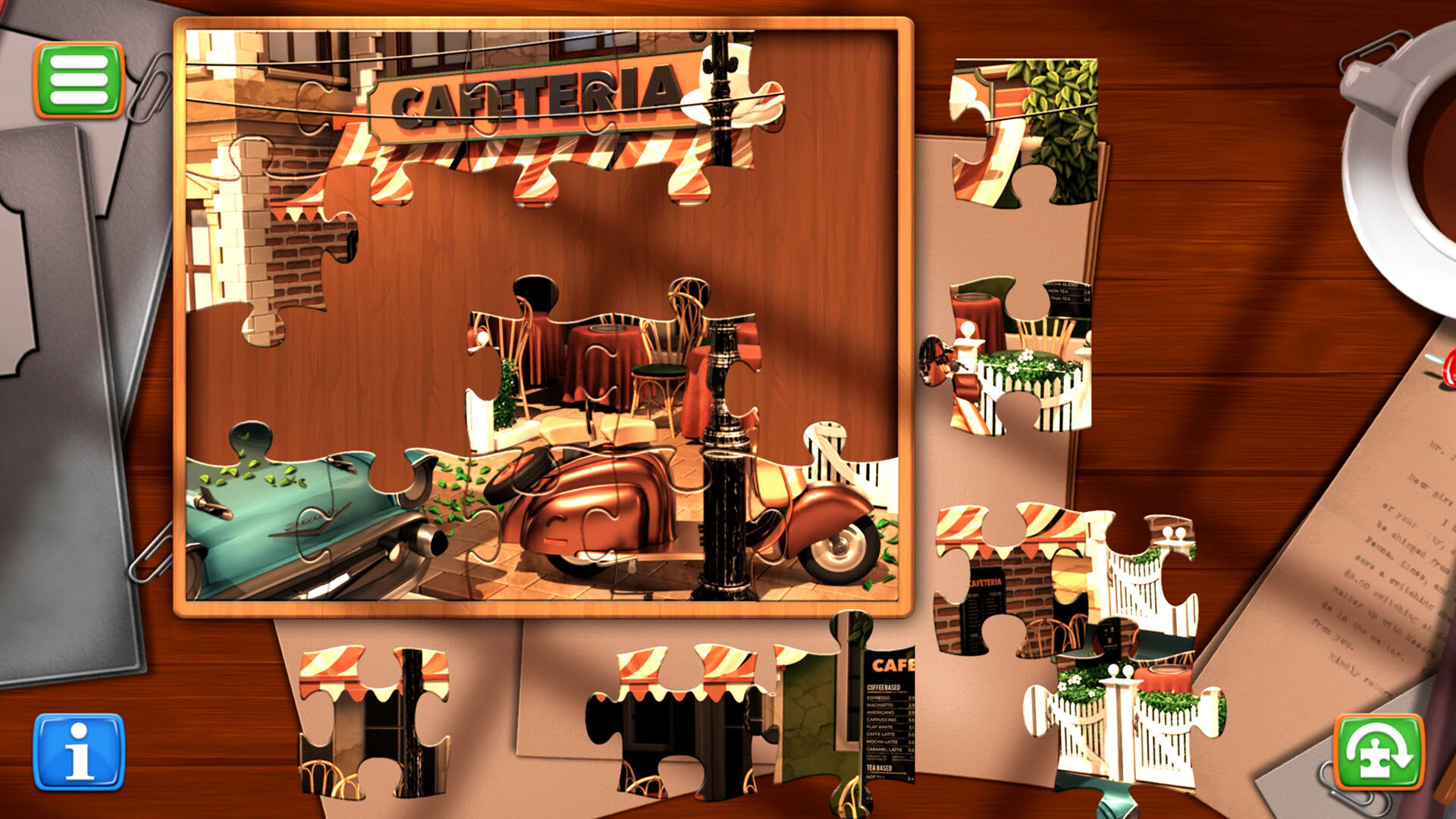 Screenshot for Montgomery Fox and the Case of the Missing Ballerinas