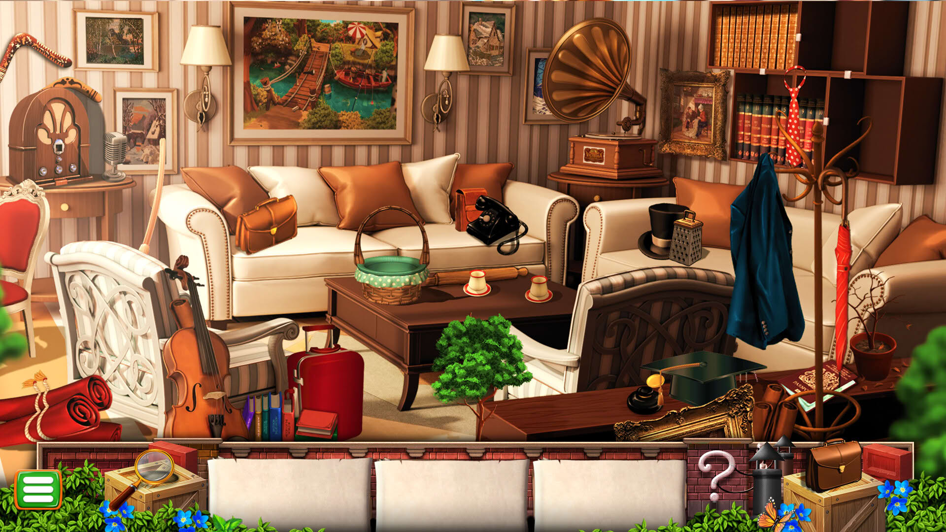 Screenshot for Montgomery Fox and the Case of the Missing Ballerinas