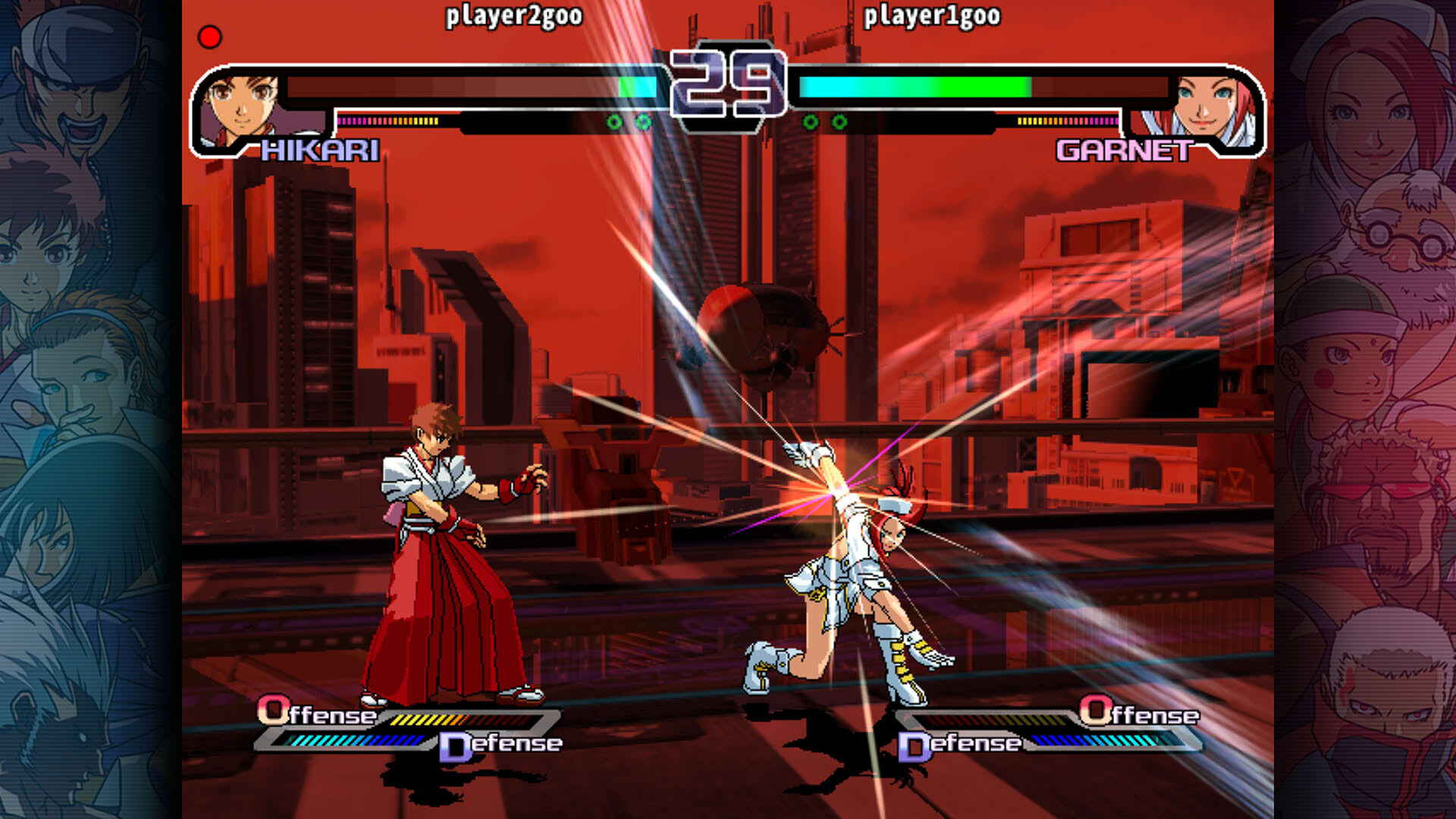 Screenshot for The Rumble Fish