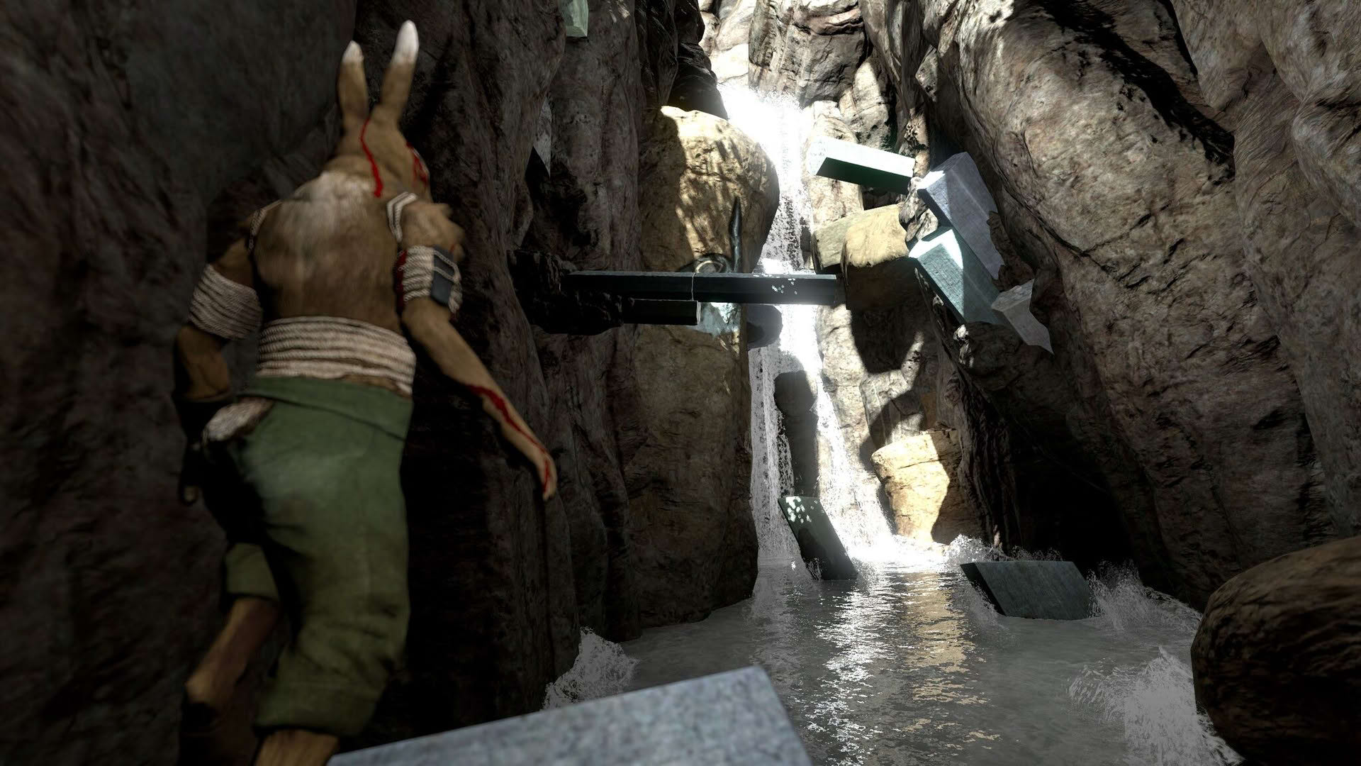 Screenshot for Overgrowth