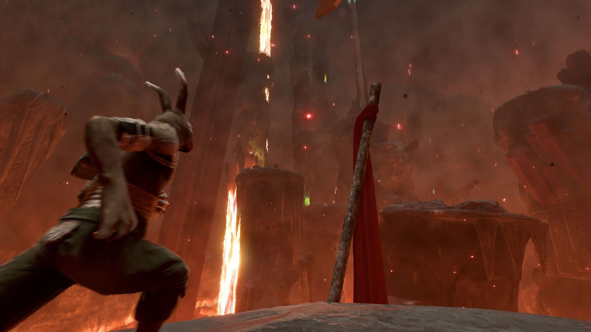 Screenshot for Overgrowth