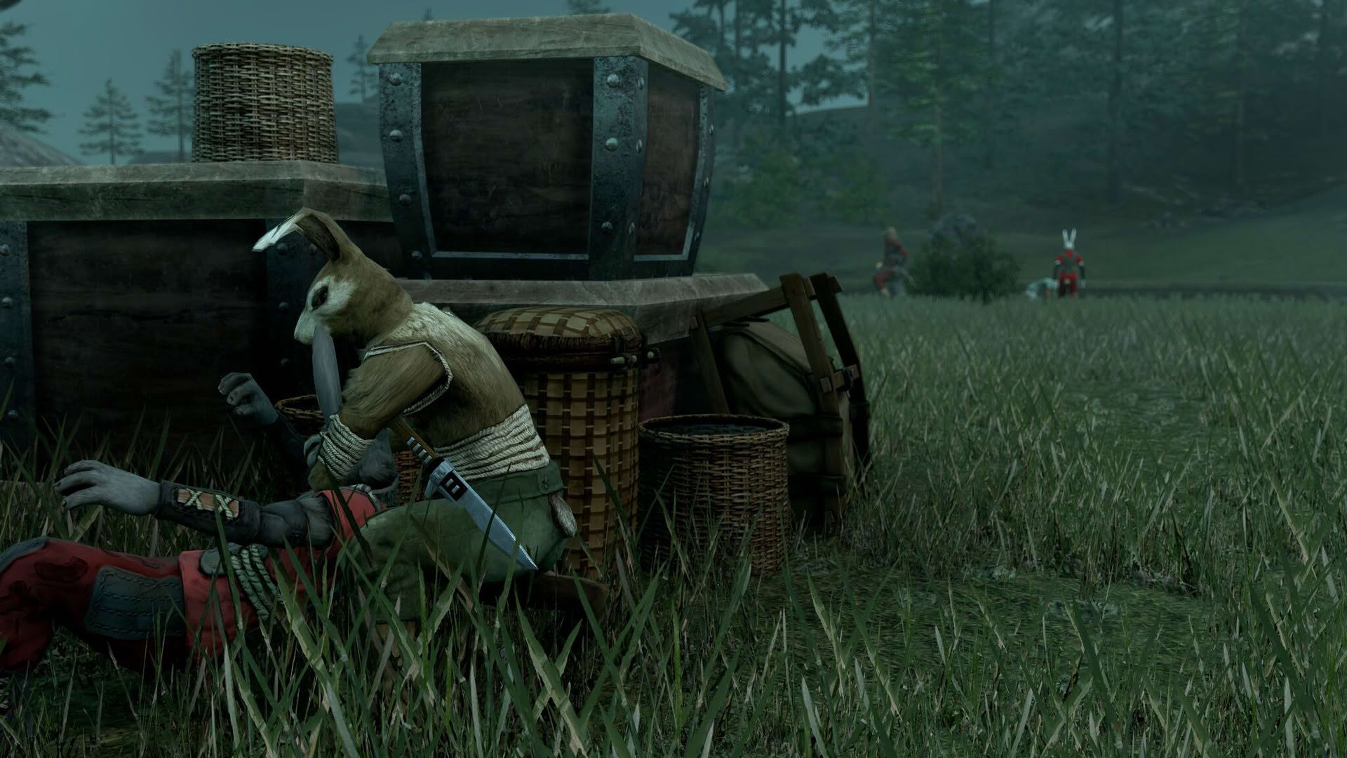 Screenshot for Overgrowth