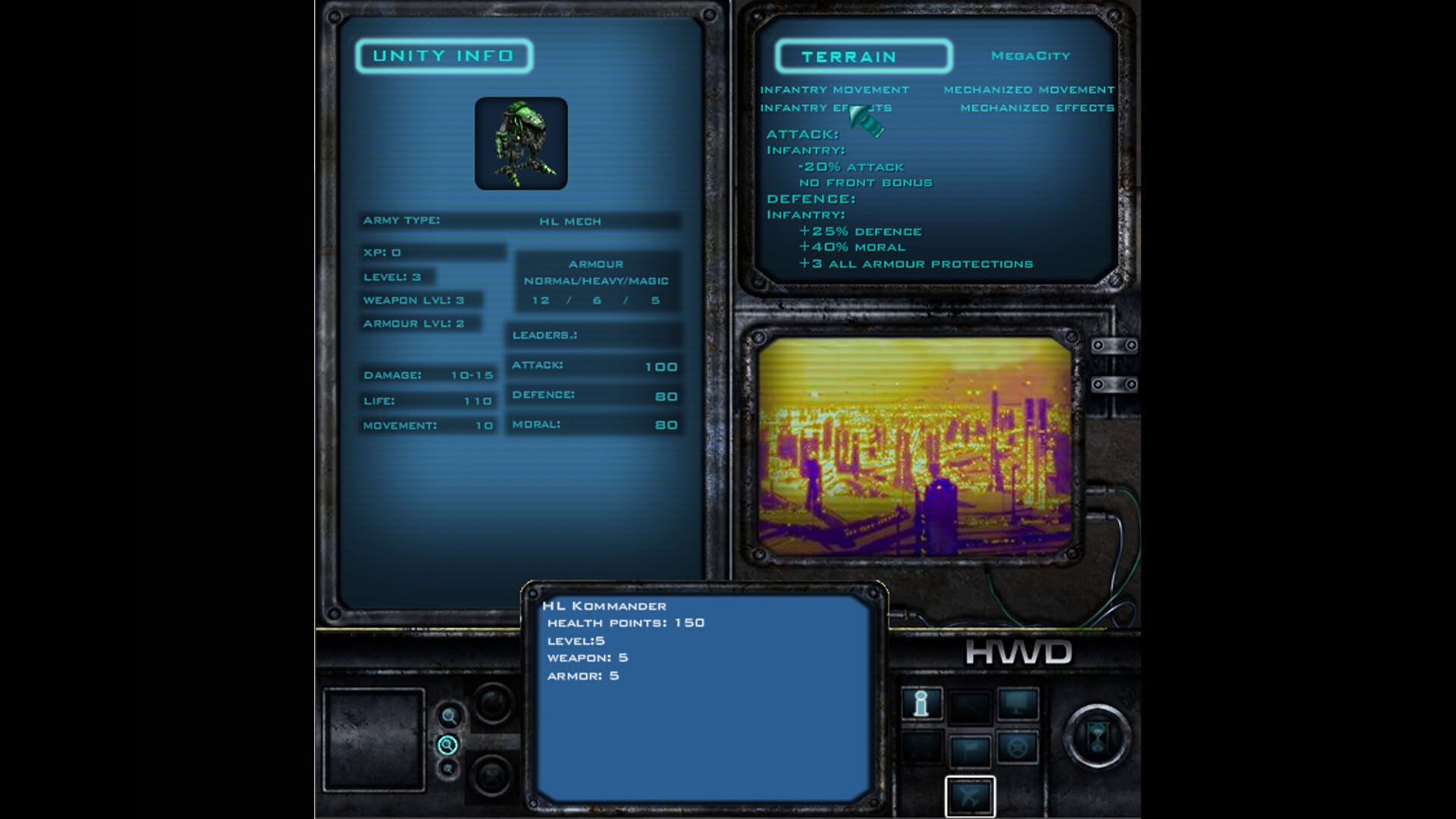 Screenshot for Chroma Wars