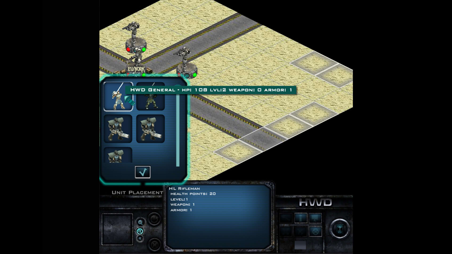 Screenshot for Chroma Wars