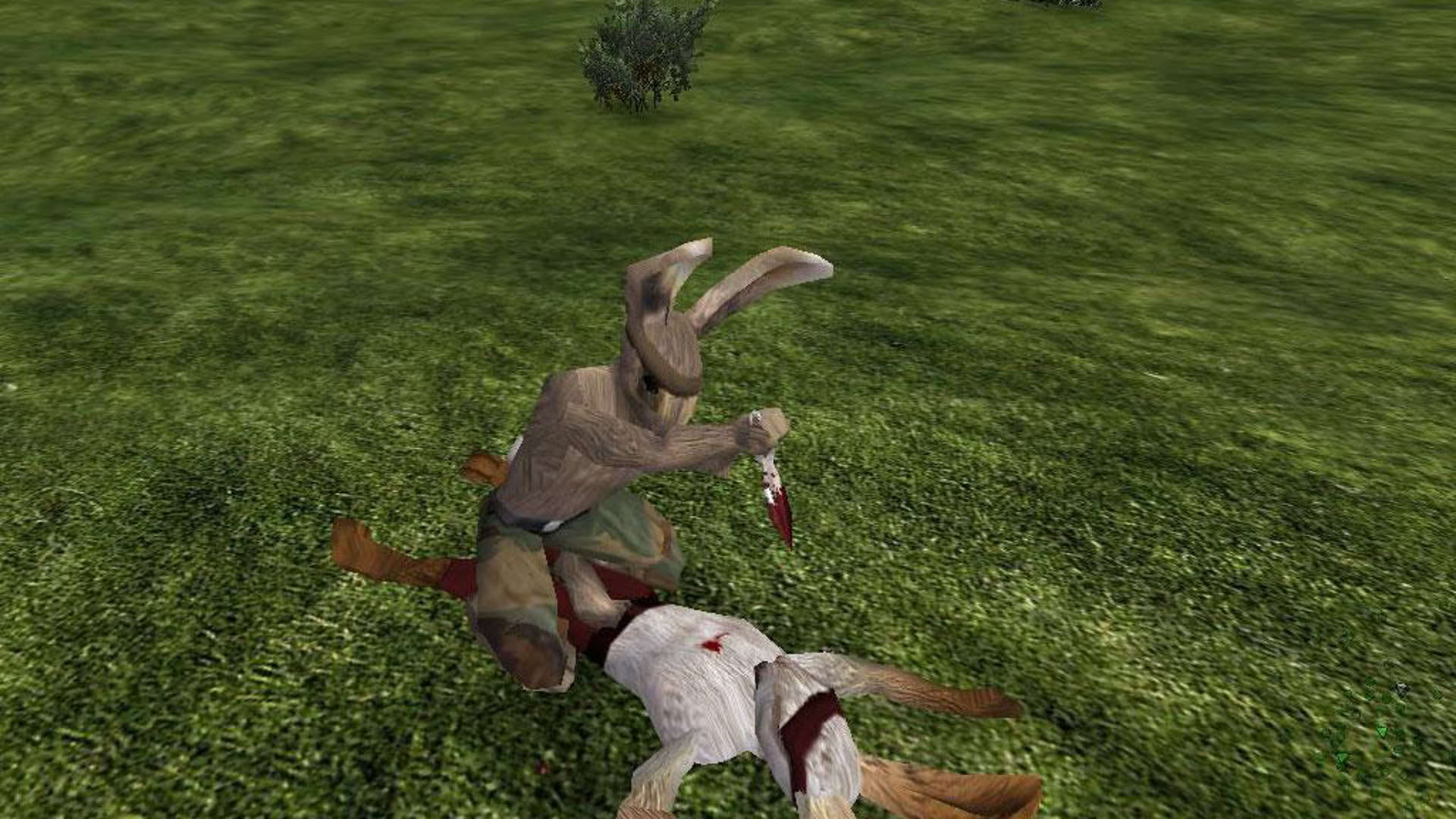 Screenshot for Lugaru