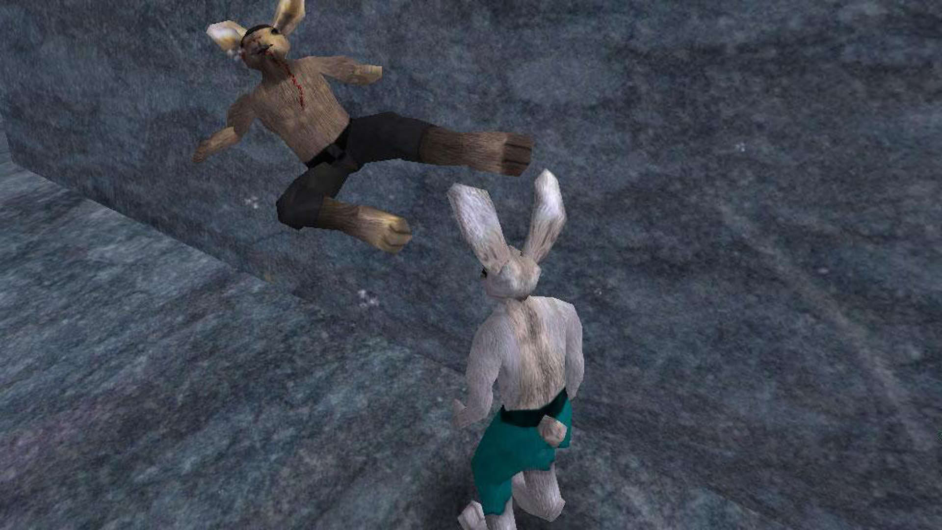 Screenshot for Lugaru
