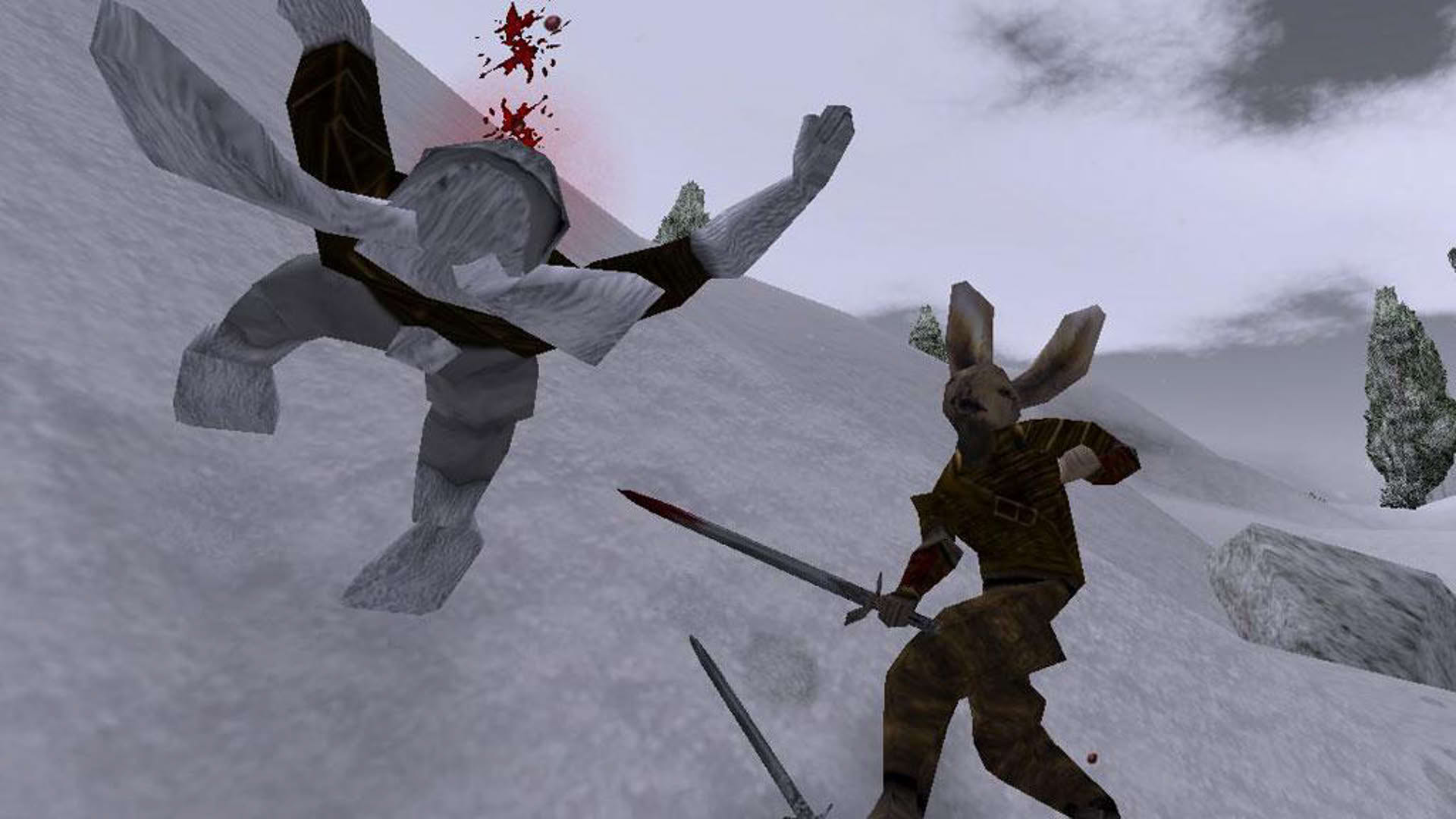 Screenshot for Lugaru
