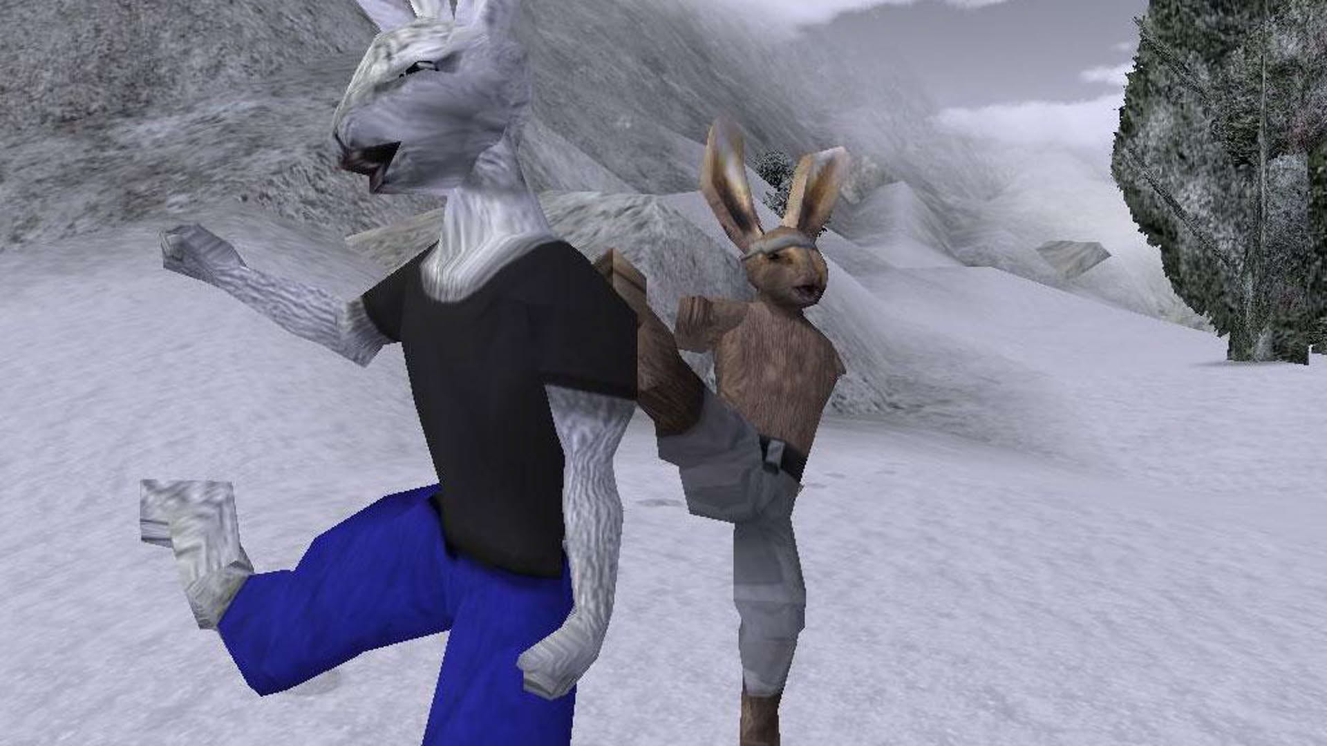 Screenshot for Lugaru