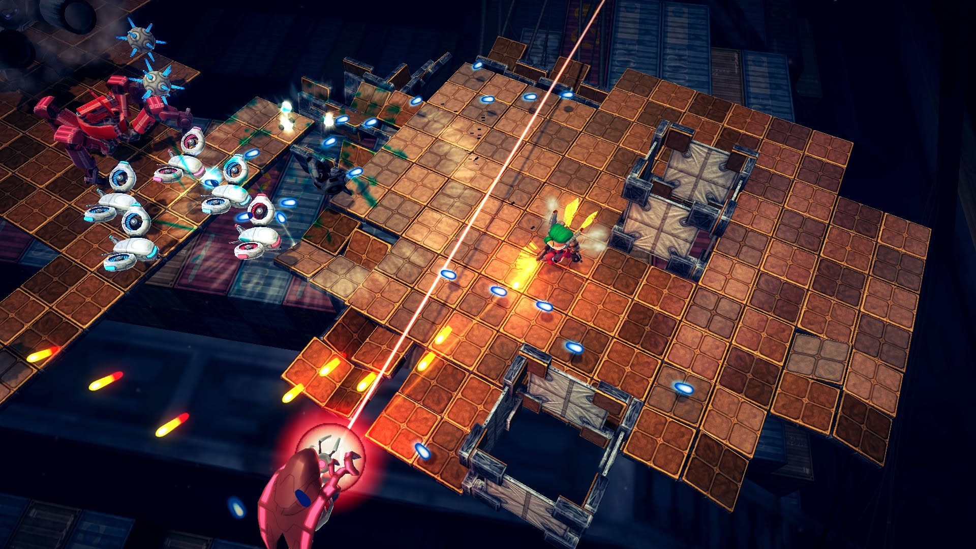 Screenshot for Assault Android Cactus