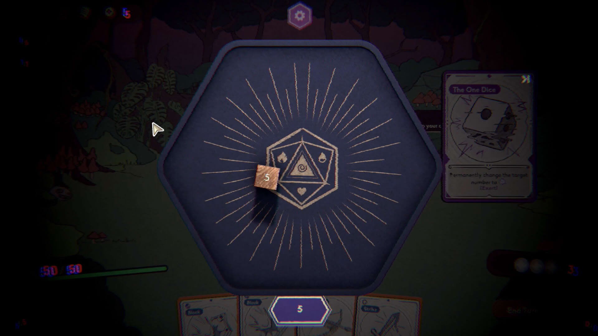 Screenshot for Diceomancer