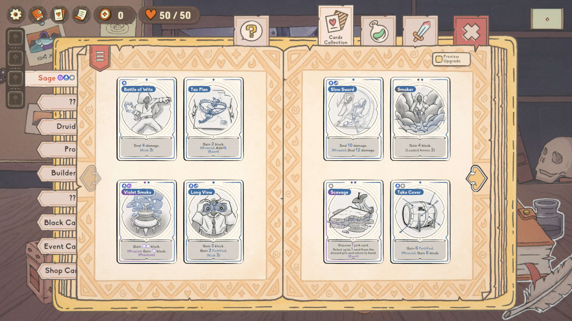 Screenshot for Diceomancer