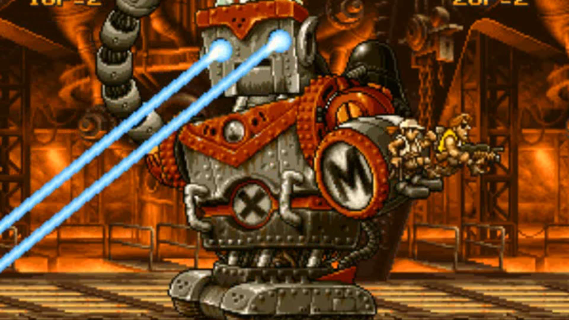 Screenshot for Metal Slug 3
