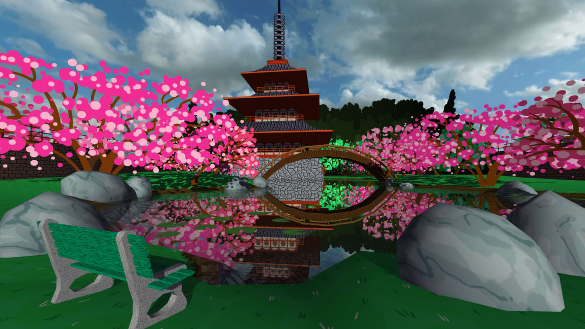 Screenshot for Jazzpunk